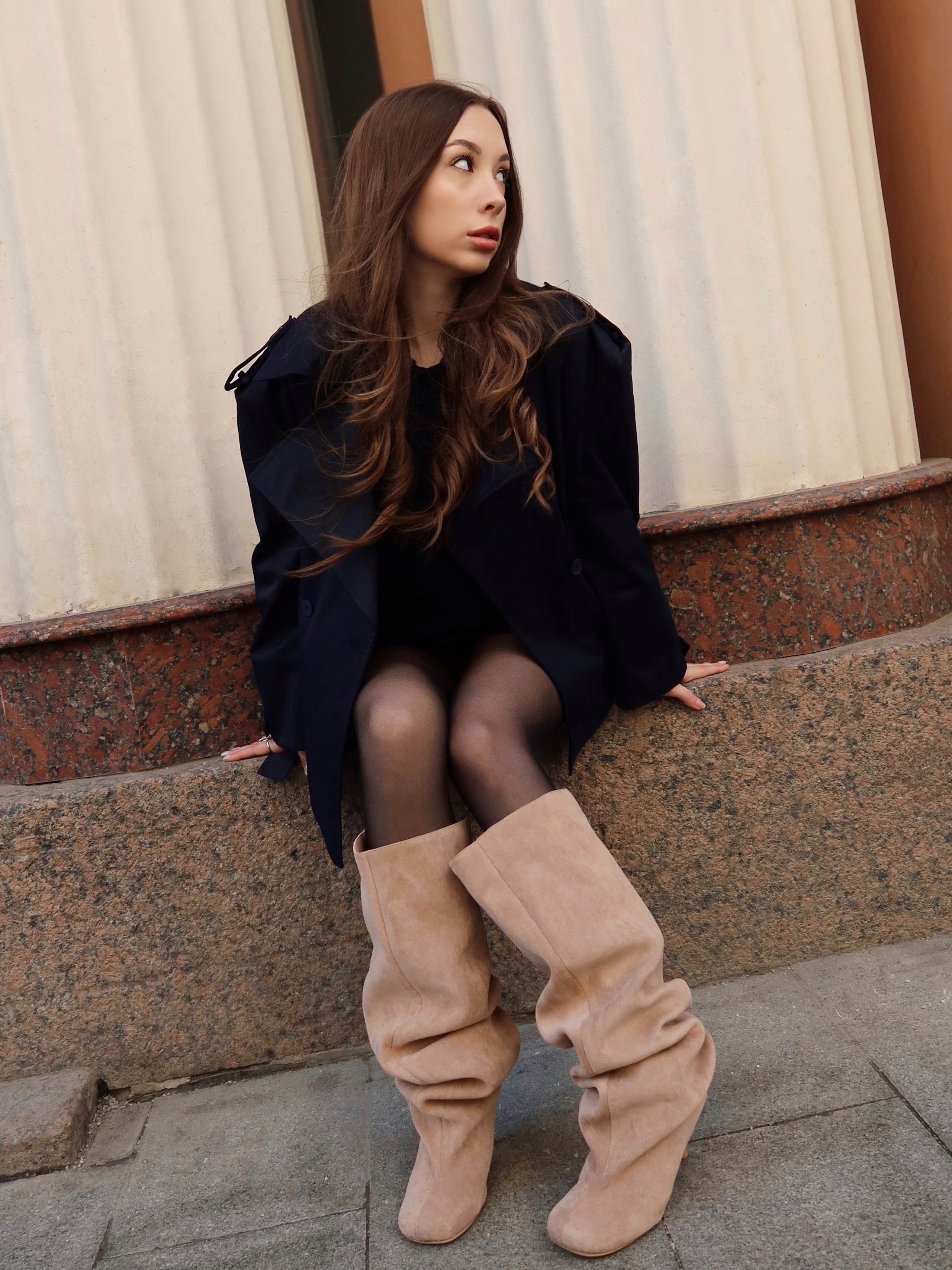 Уличные. Портретный фотограф в Москве