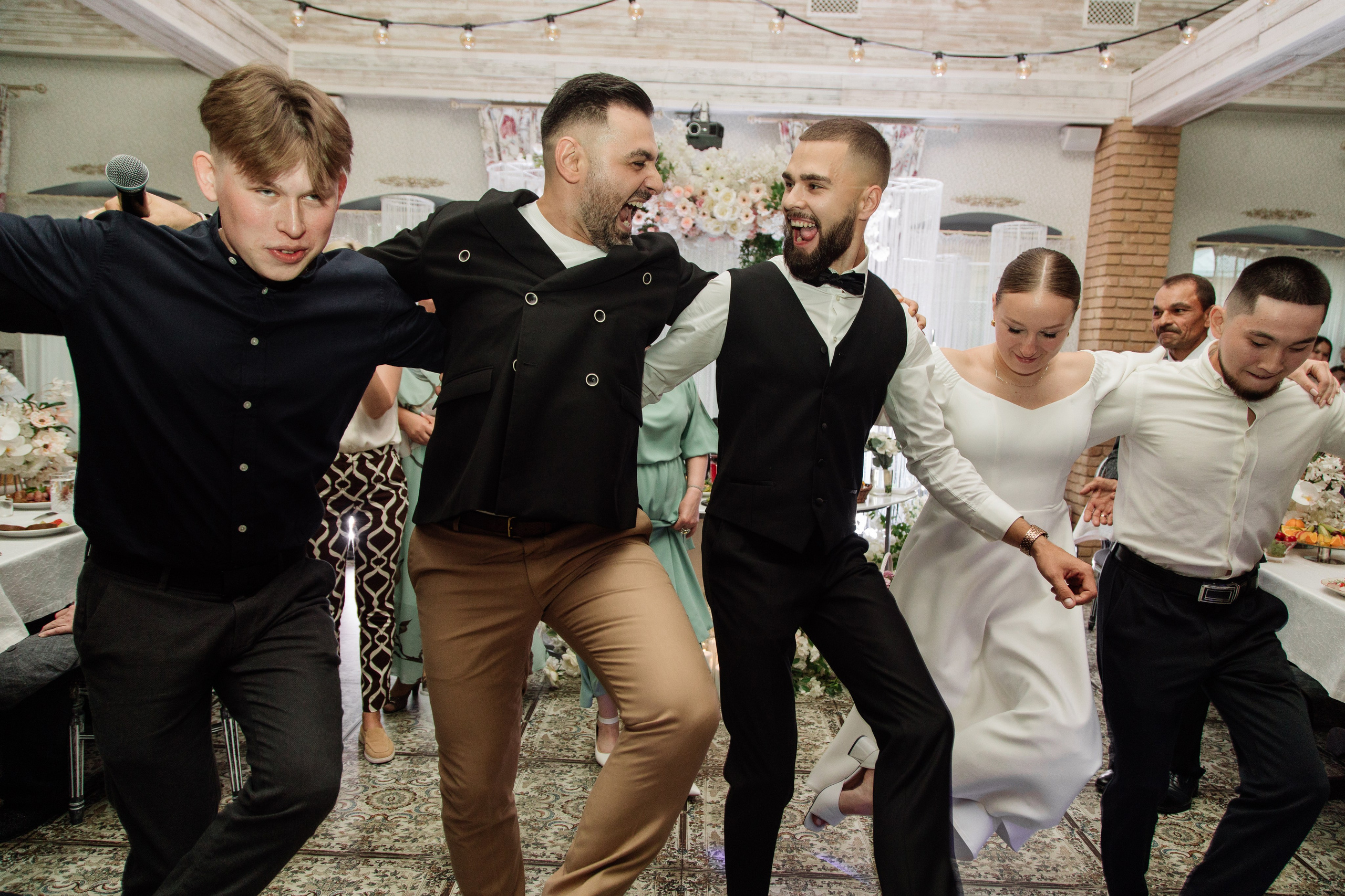 Дима & Лиза. Свадебный фотограф в Тюмени и Екатеринбурге Сергей Михин