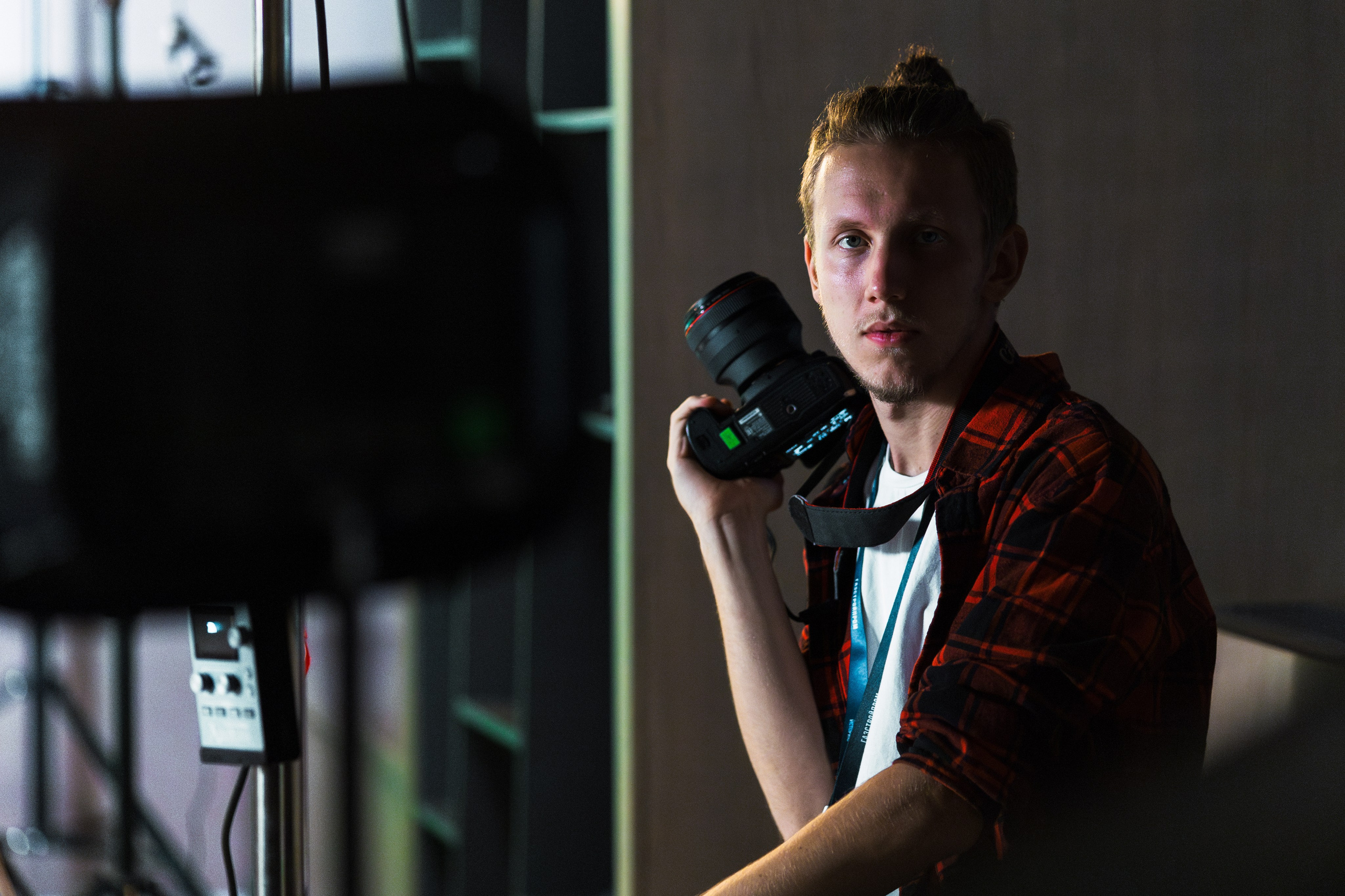 Бэкстейдж фотосъемка в СПб | Закулисье видеоклипов и творческих проектов