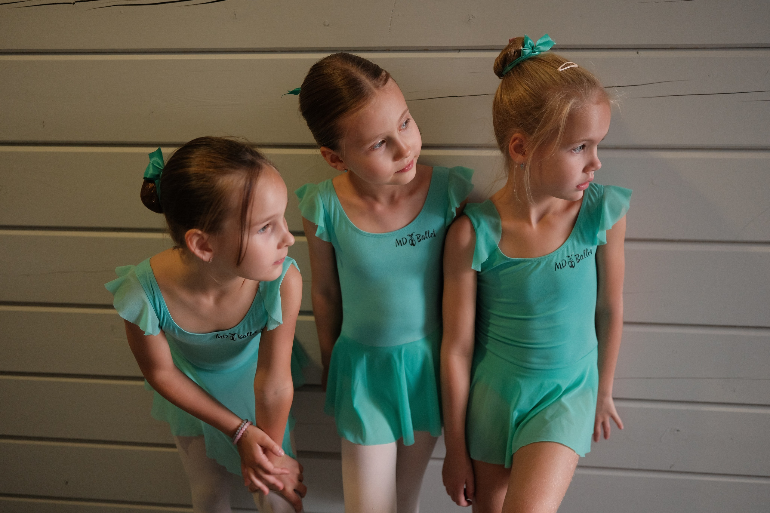 Фотосессия для школы балета. Фотограф Михаил Ерохин | Москва