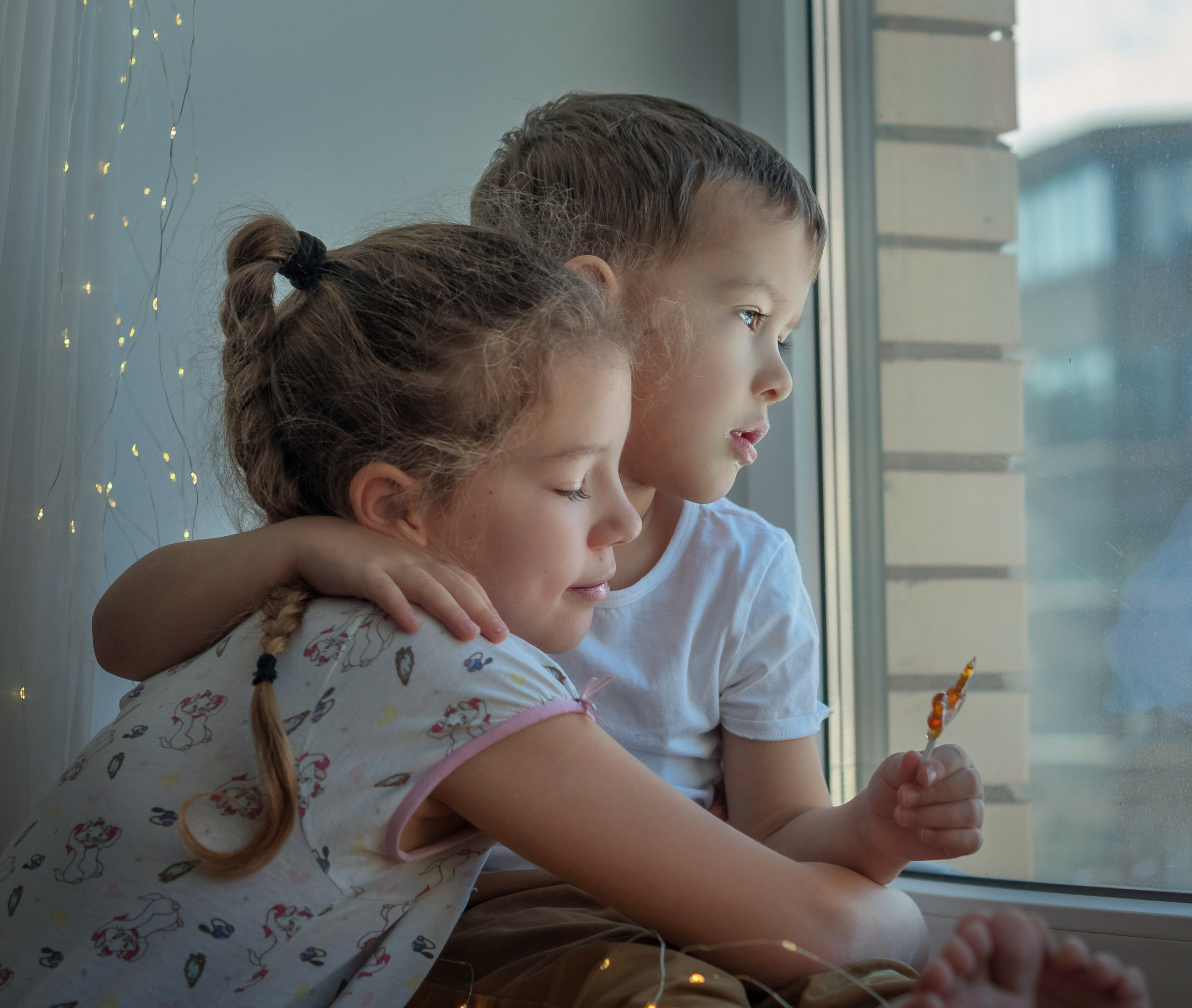 Съёмка дома Троицк Москва