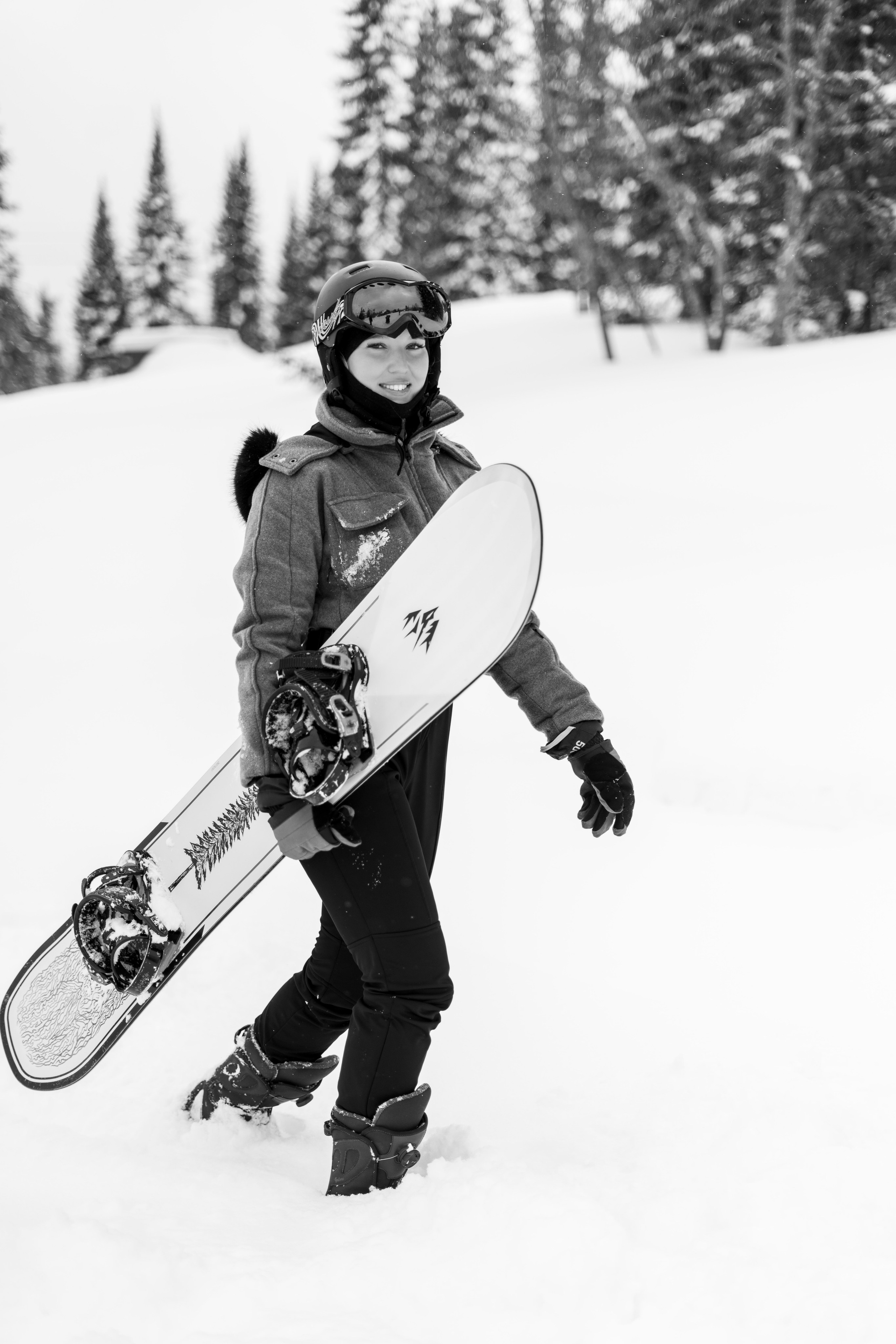 Тур. Анастасия Паршукова — фотограф Шерегеш Новосибирск