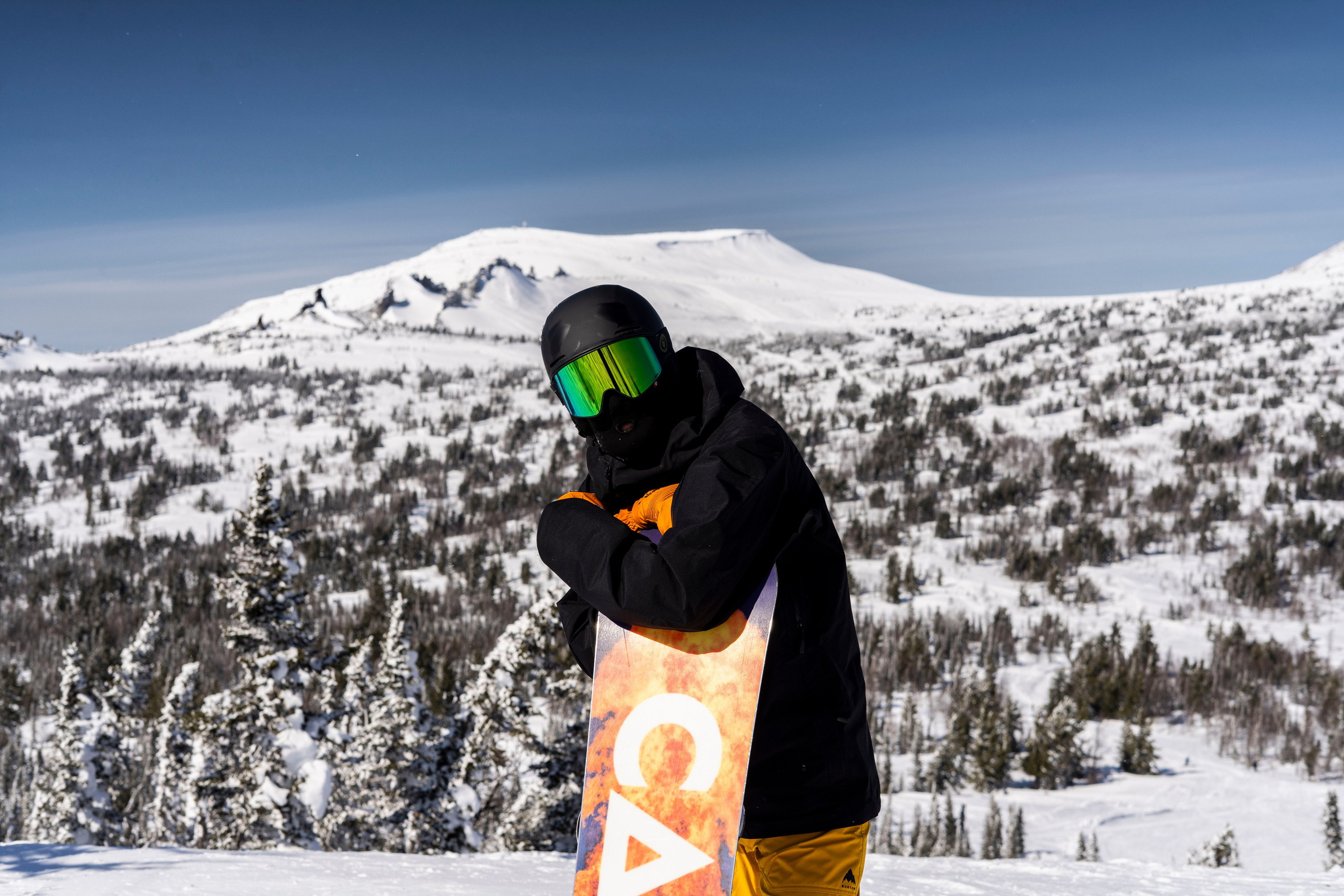 Тур. Анастасия Паршукова — фотограф Шерегеш Новосибирск