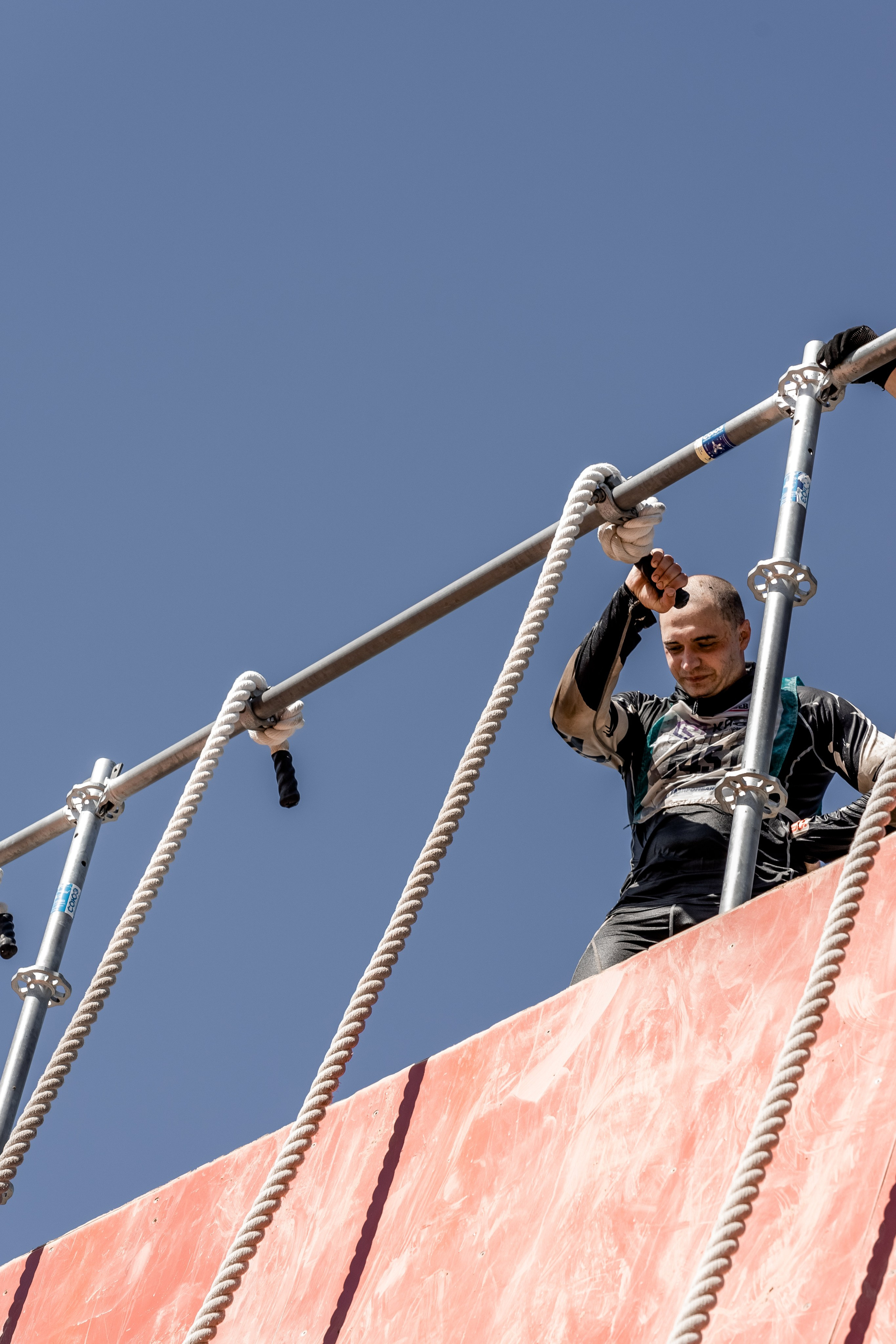 Гонка Героев. Главная