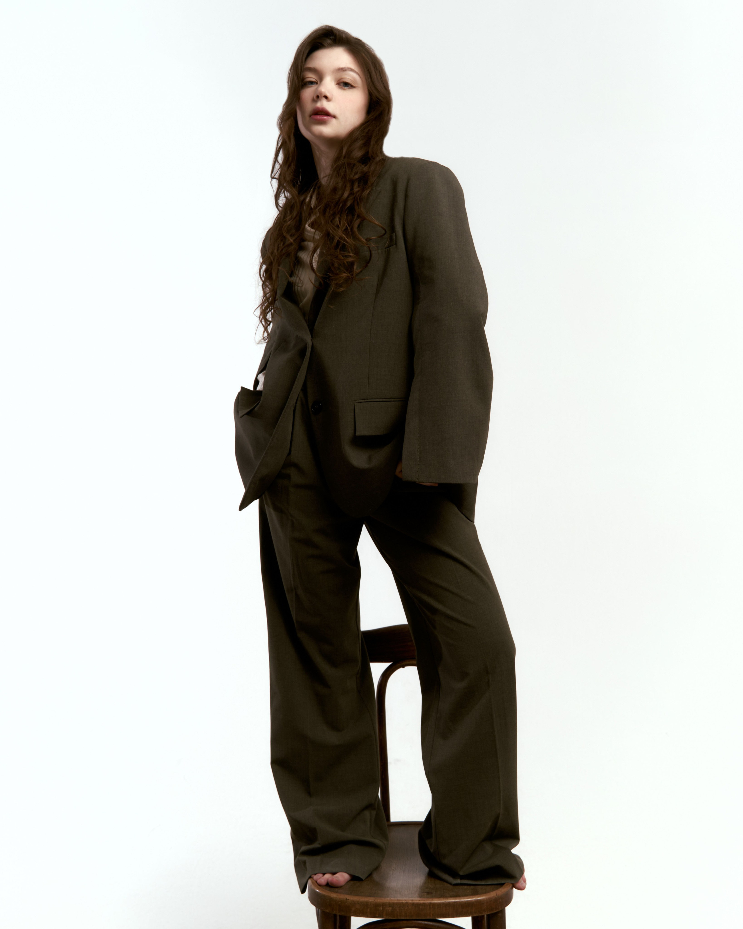 Ира. Фотограф Москва Мария Бойцова