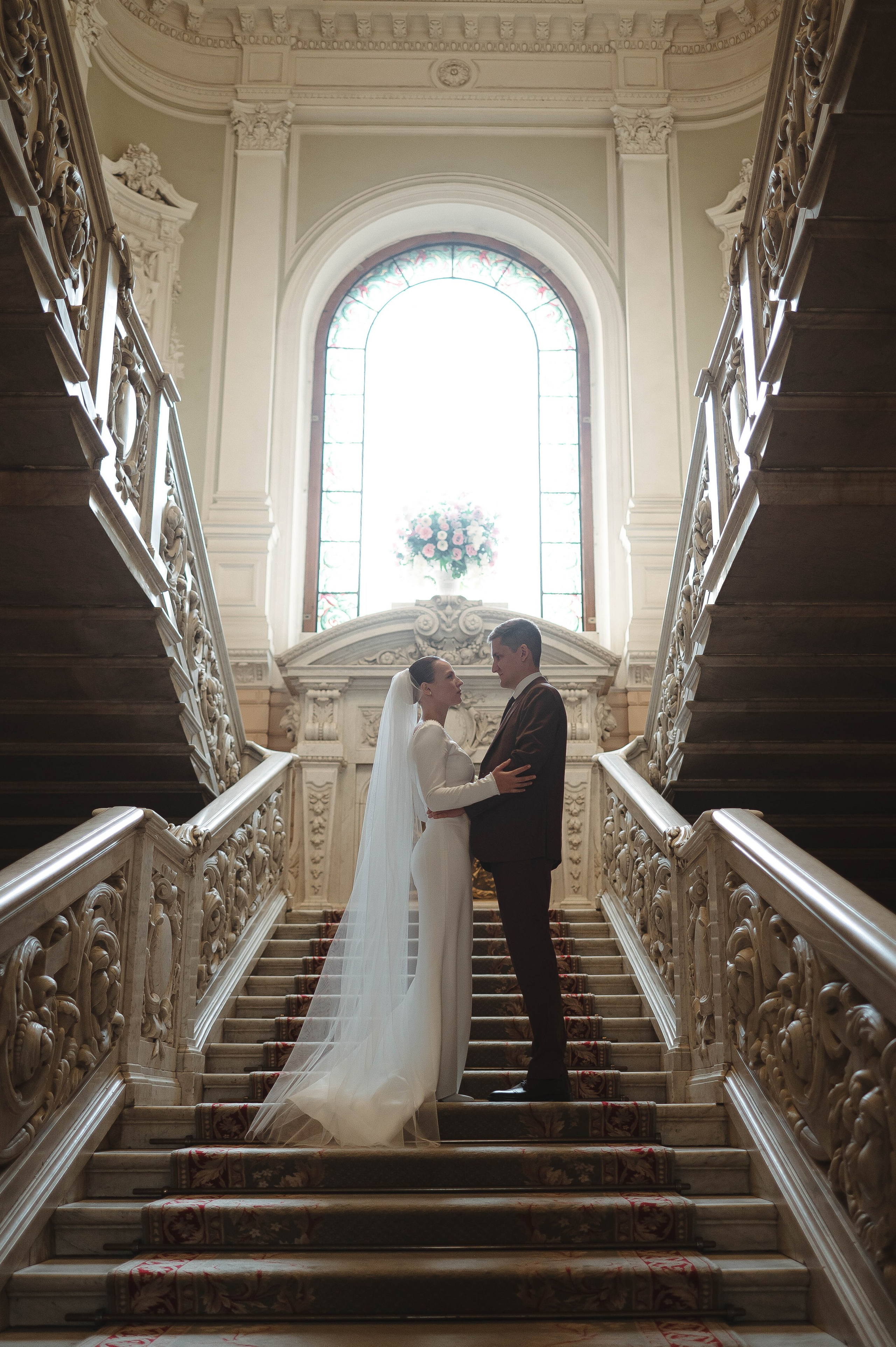 Союз сердец. Свадебный фотограф Татьяна Лейн в Санкт-Петербурге