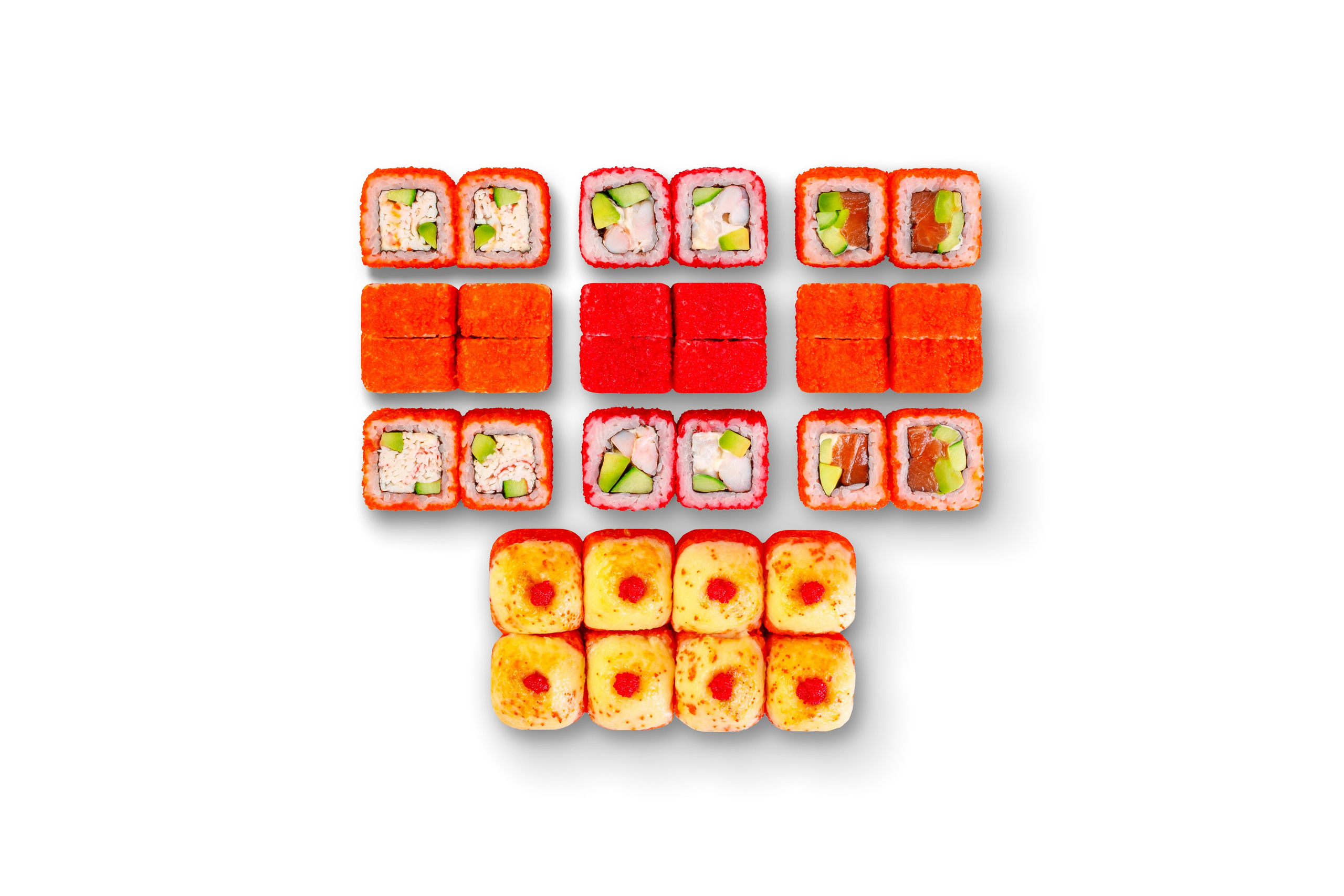 Дом суши. Краснов Максим фуд-фотограф, предметный фотограф, Москва