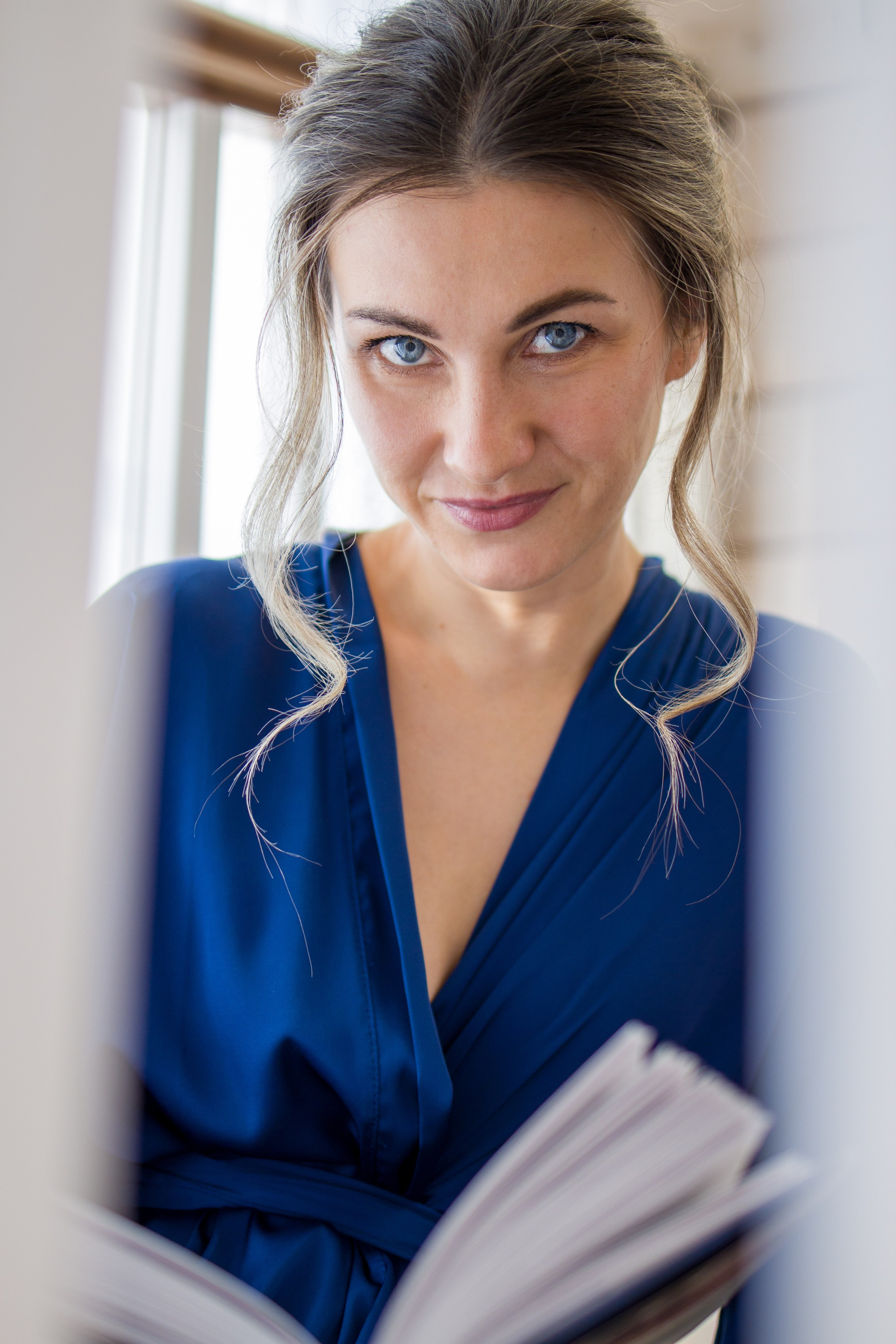 Эрика. Художественная фотография