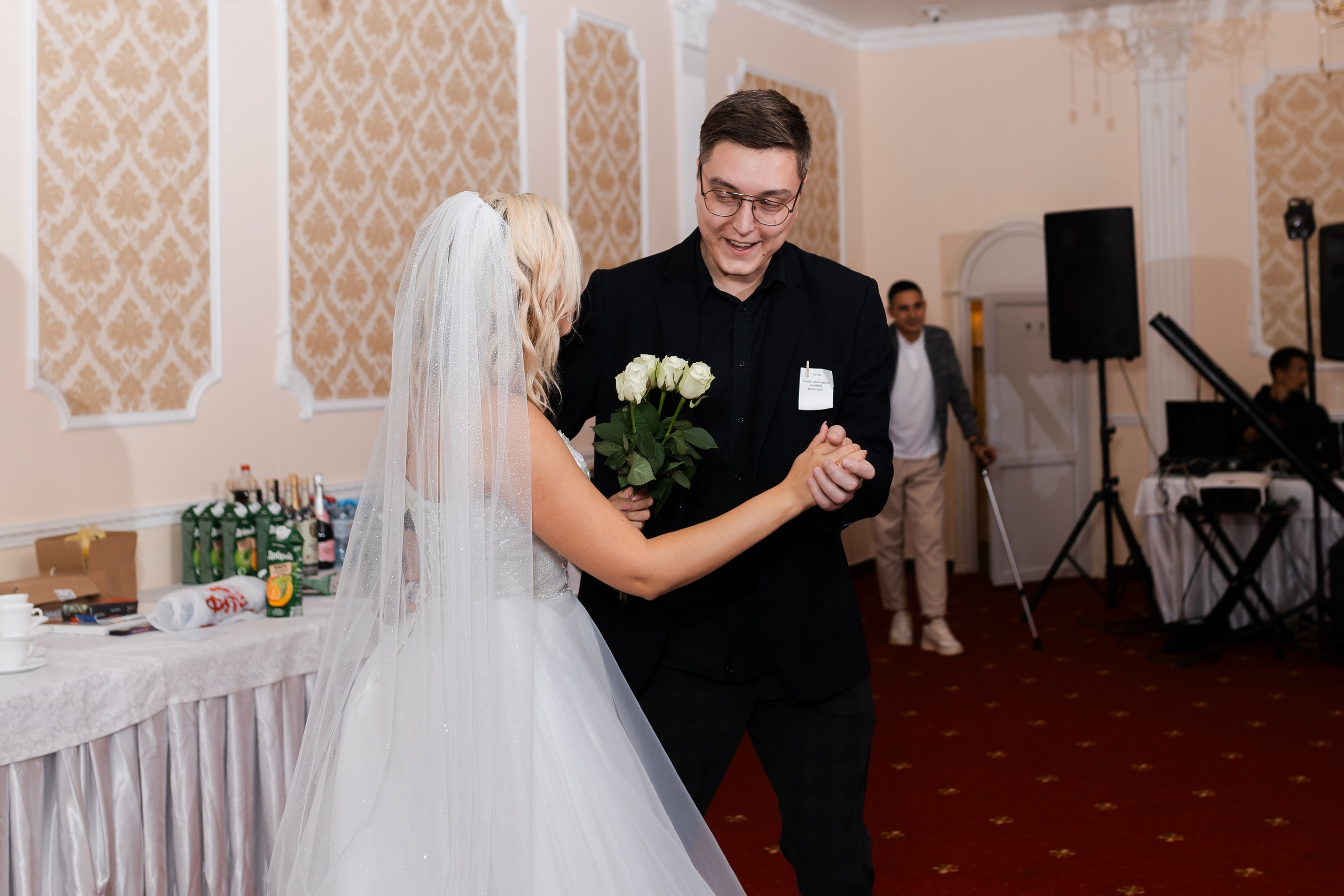 Свадьба Михаила и Кристины. Банкет. Марина Шаймухаметова. Фотограф в Уфе