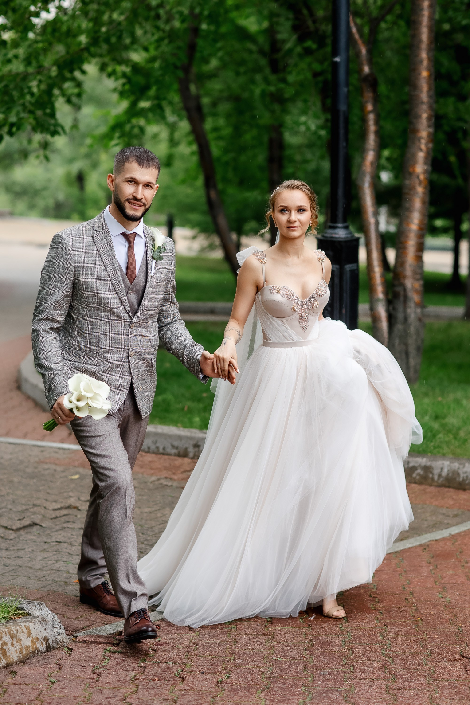 Свадебный фотограф в Хабаровске