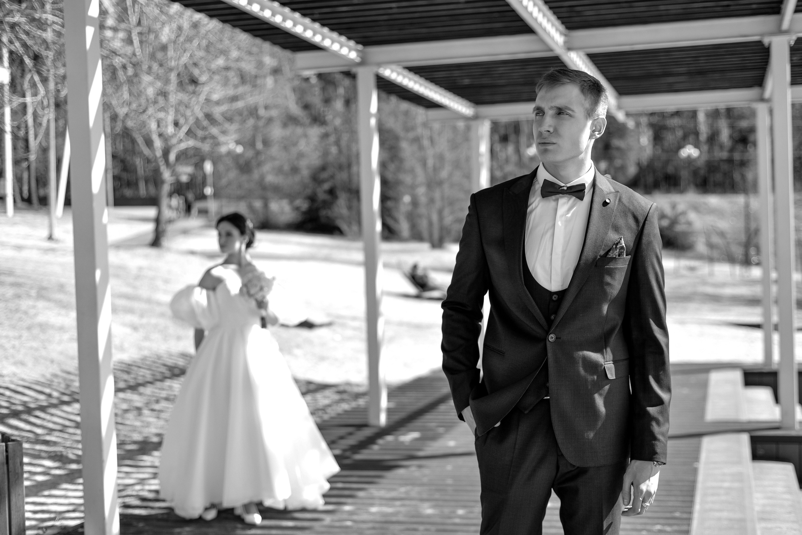 Даша и Вова. Семейный и свадебный фотограф Галина Абакумова, фотосессии в Белгороде