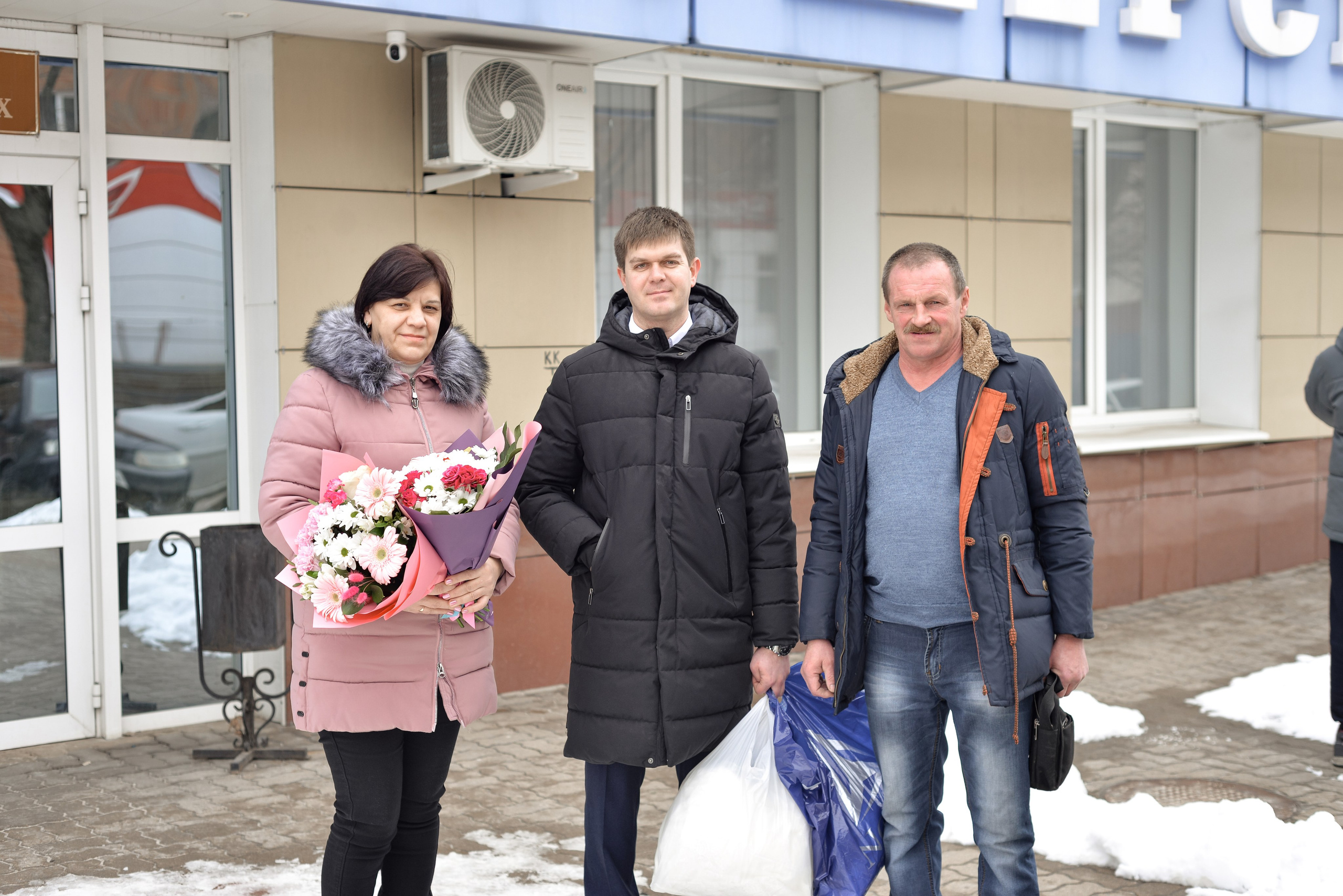 Выписка Королевской двойни. Семейный и свадебный фотограф Галина Абакумова, фотосессии в Белгороде