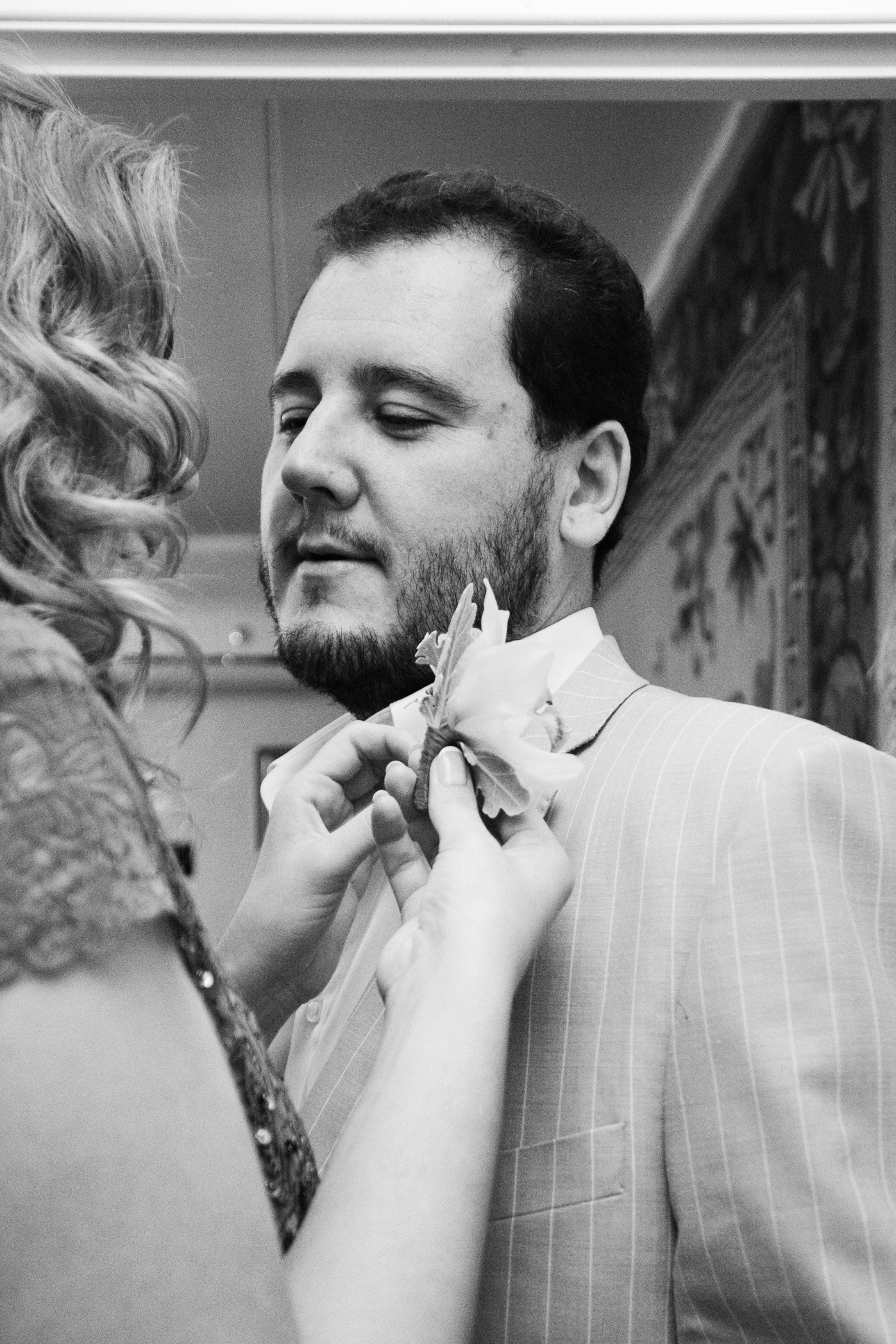 Оксана и Антон. Свадьба, Москва. Семейный фотограф Анна Дубовская