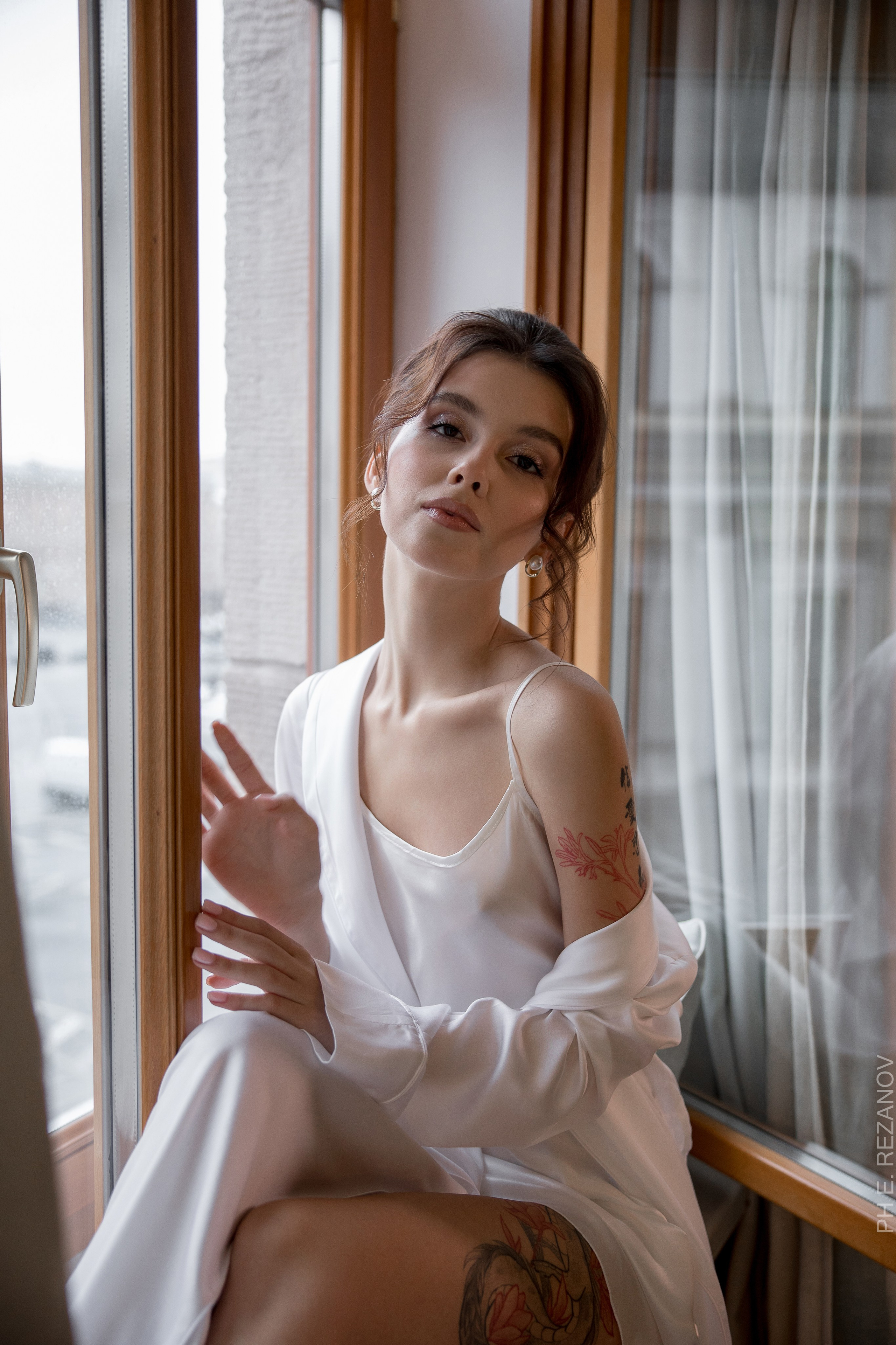 Роман и Анна. Свадебный и семейный фотограф Евгений Резанов