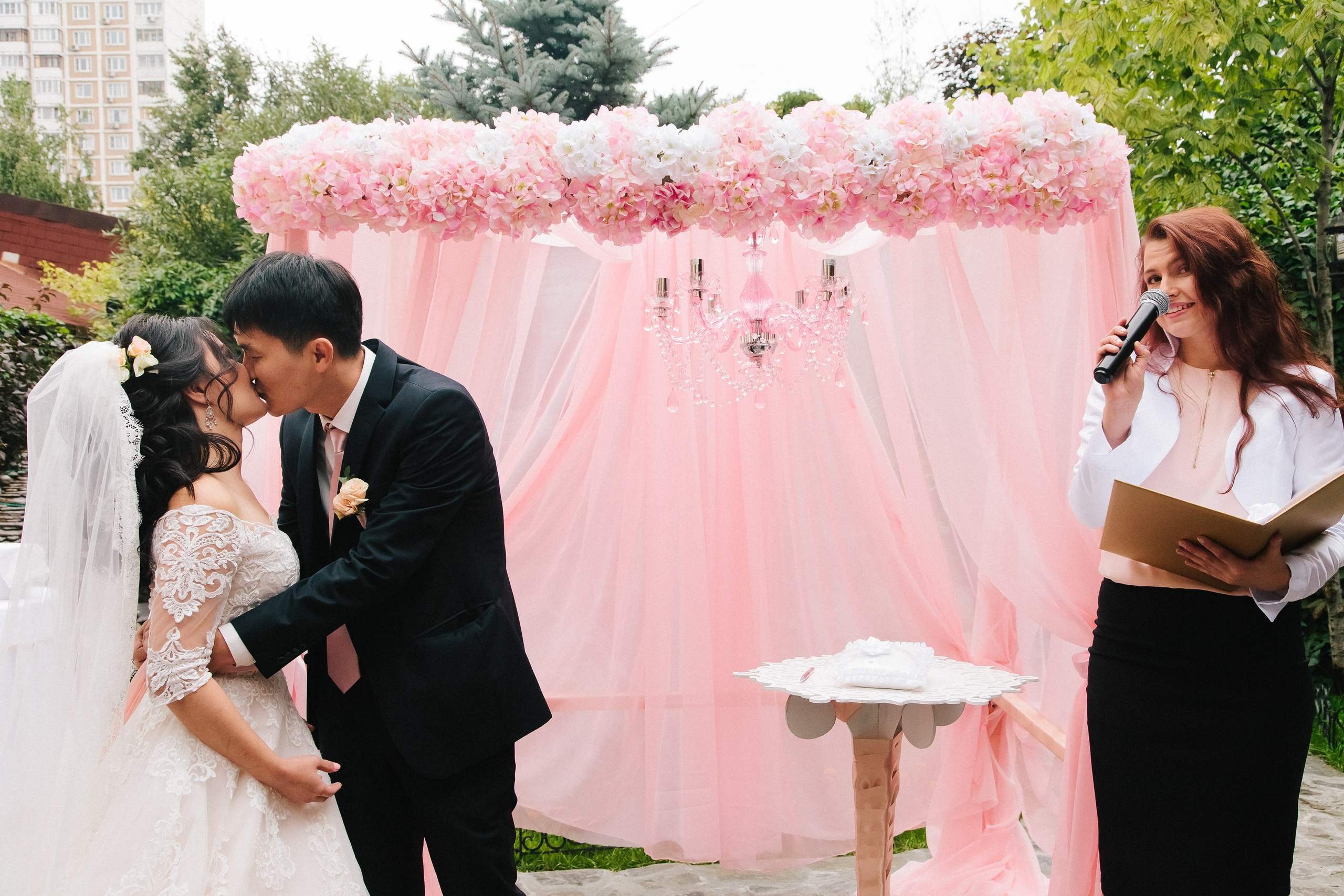 Станислав и Зиеп. Свадебный фотограф Александр Абрамов Москва / Зеленоград