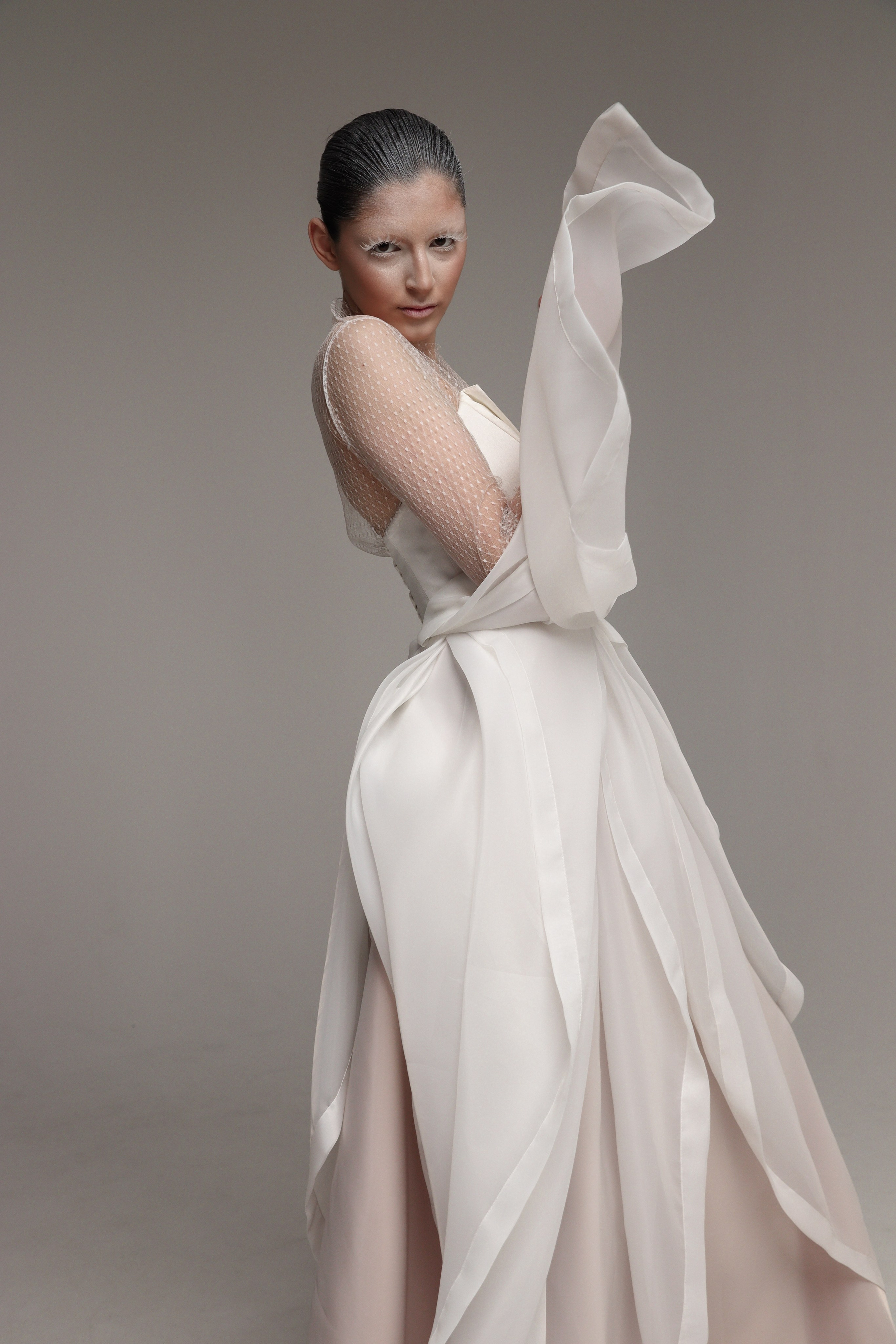 Снежная лилия. Zuleta.Go