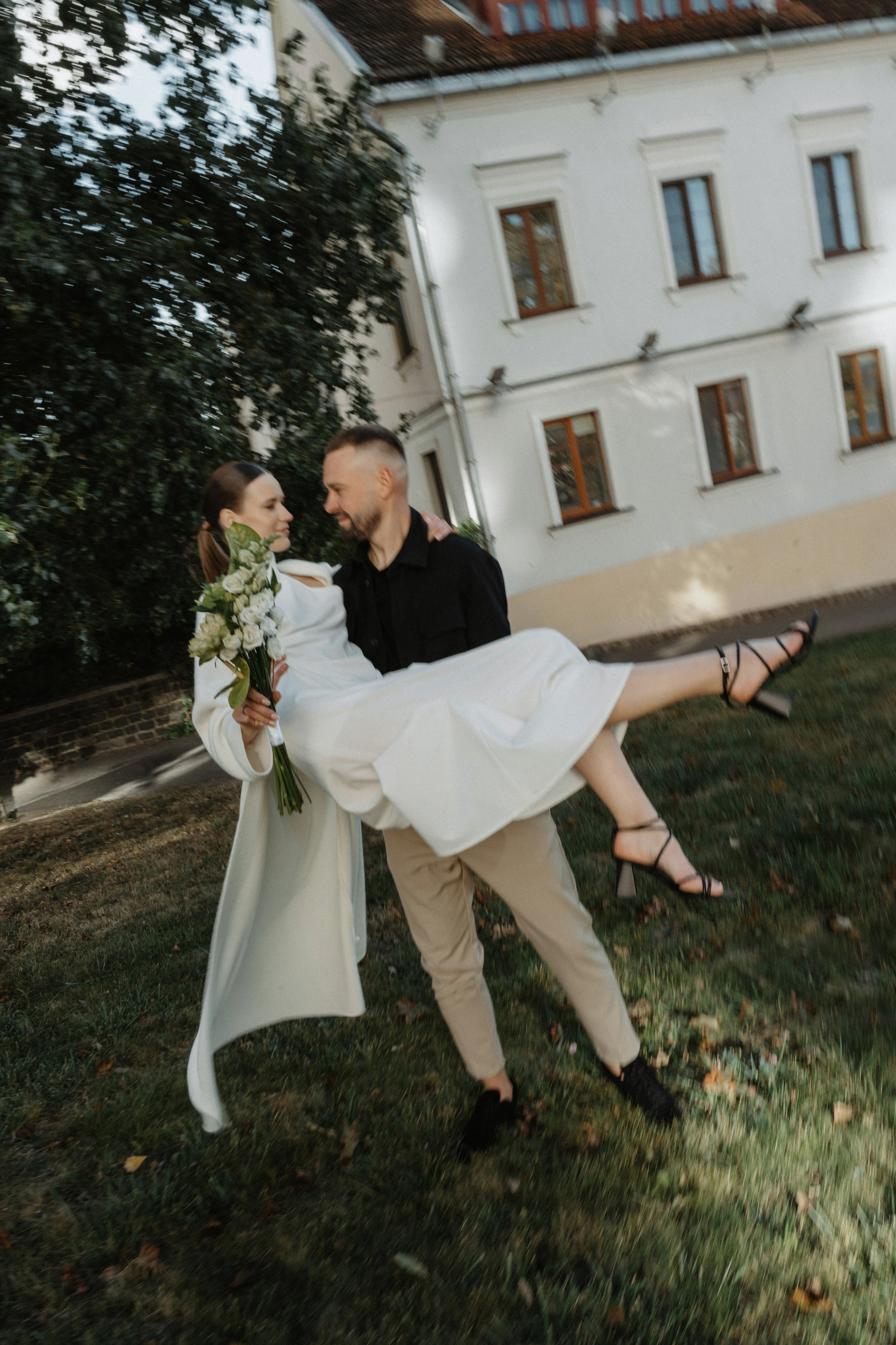 Ника и Кирилл. Свадебный и портретный фотограф в Минске Татьяна Лобода