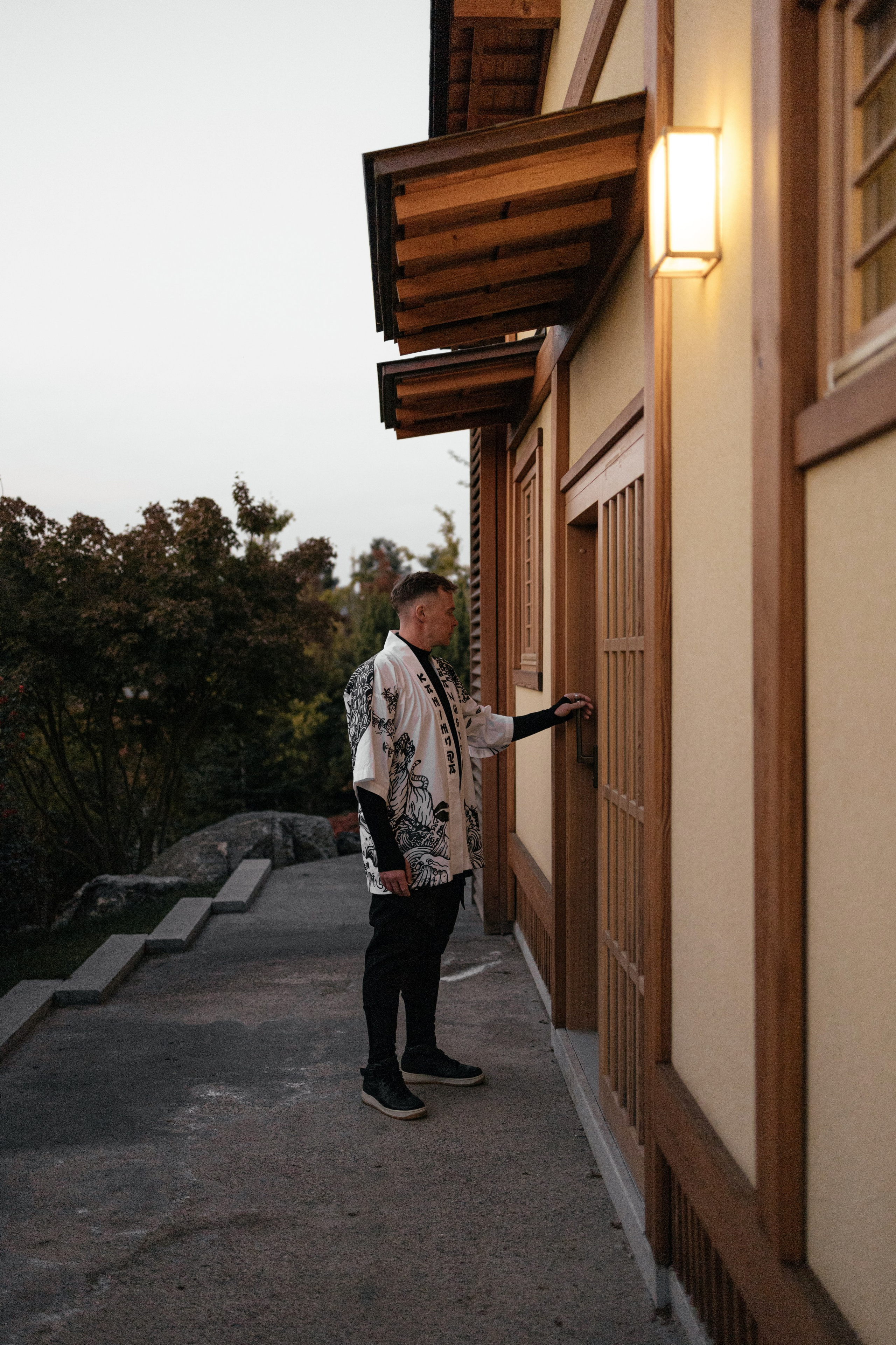 Японский сад. Фотограф в Краснодаре Лагунов Владимир