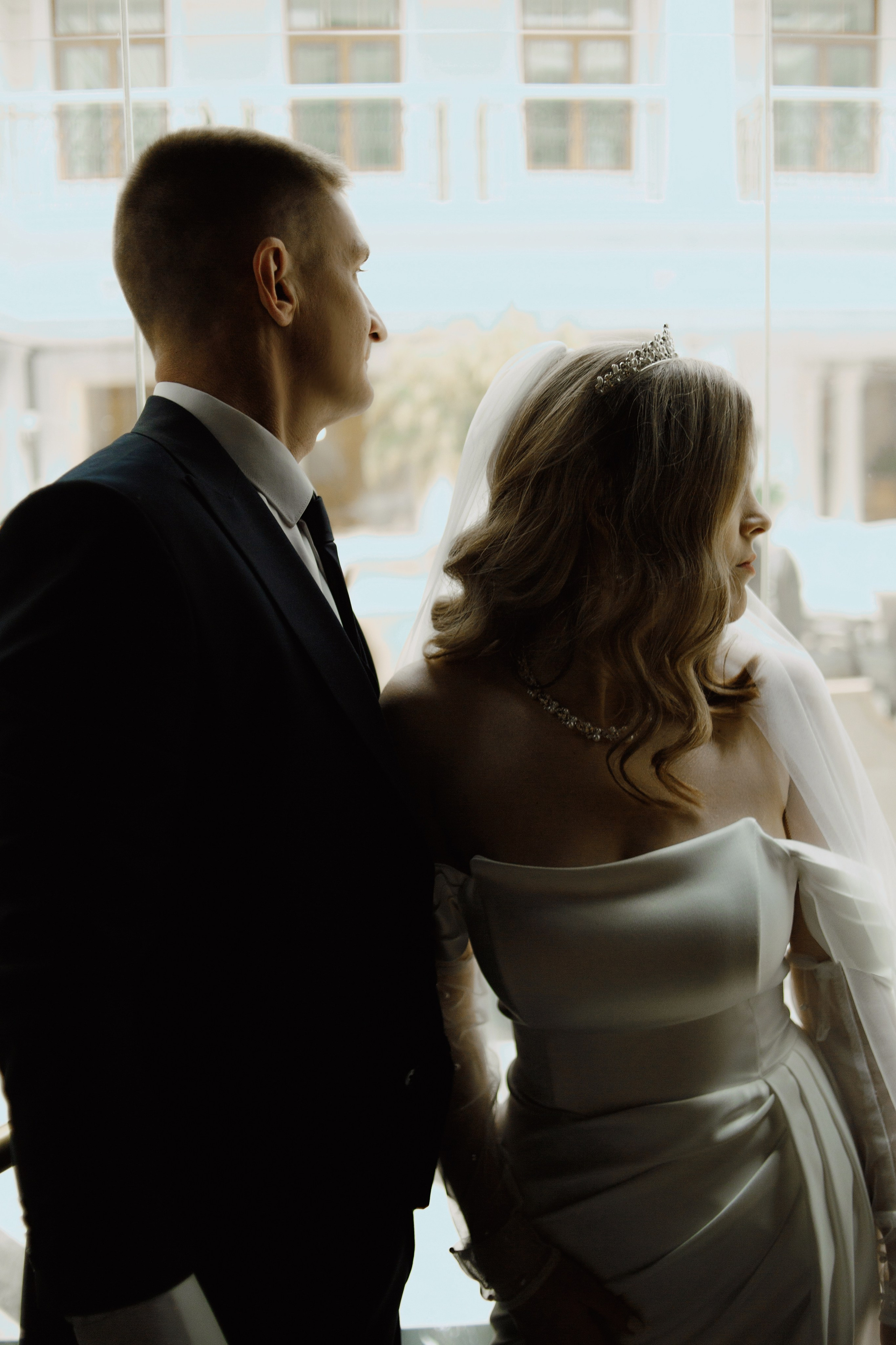 Евгений и Снежана. Свадебный и портретный фотограф Анастасия Казакова Санкт-Петербург