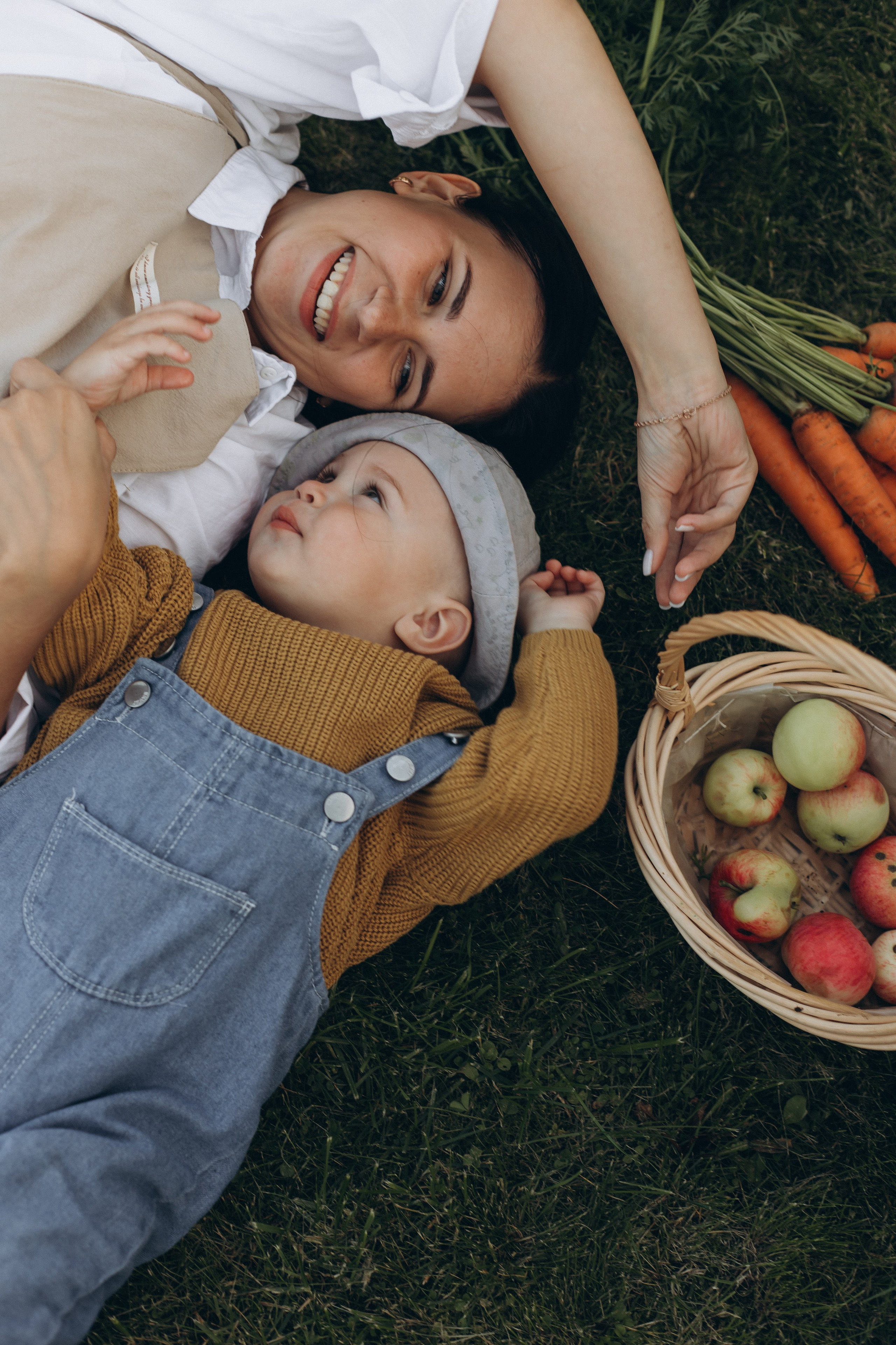 Морковная история 🥕🧡. Услуги