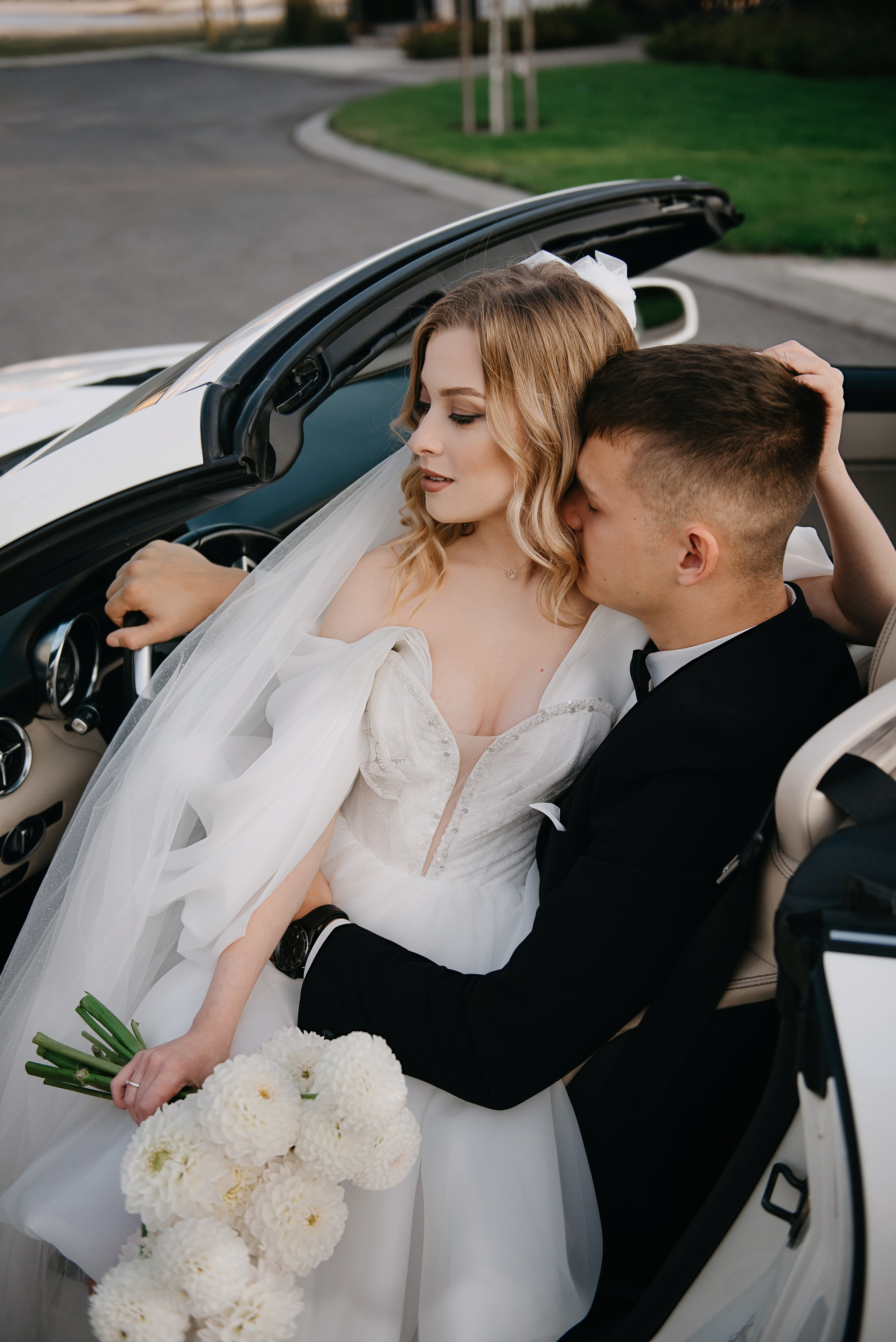 Даниил и Женя. Свадебный фотограф Марина Жемчужникова в Москве и в Белгороде