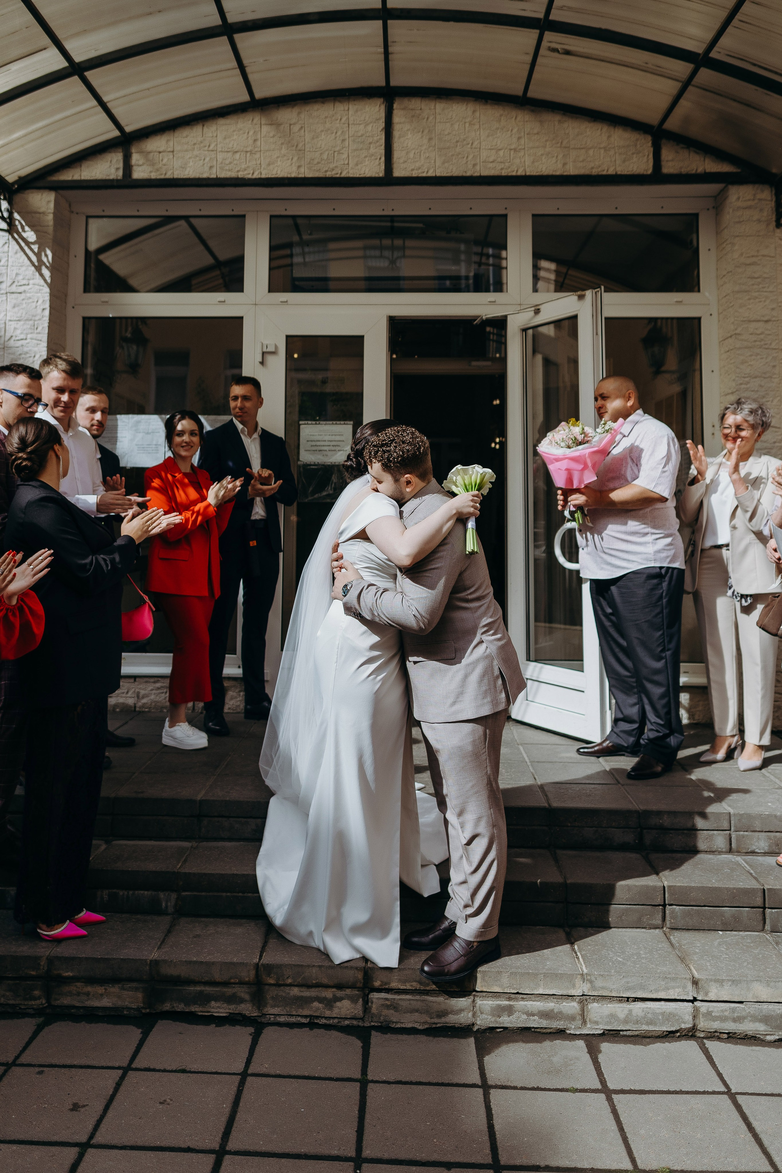 Wedding day 01.08.24. Свадебный фотограф в Санкт-Петербурге