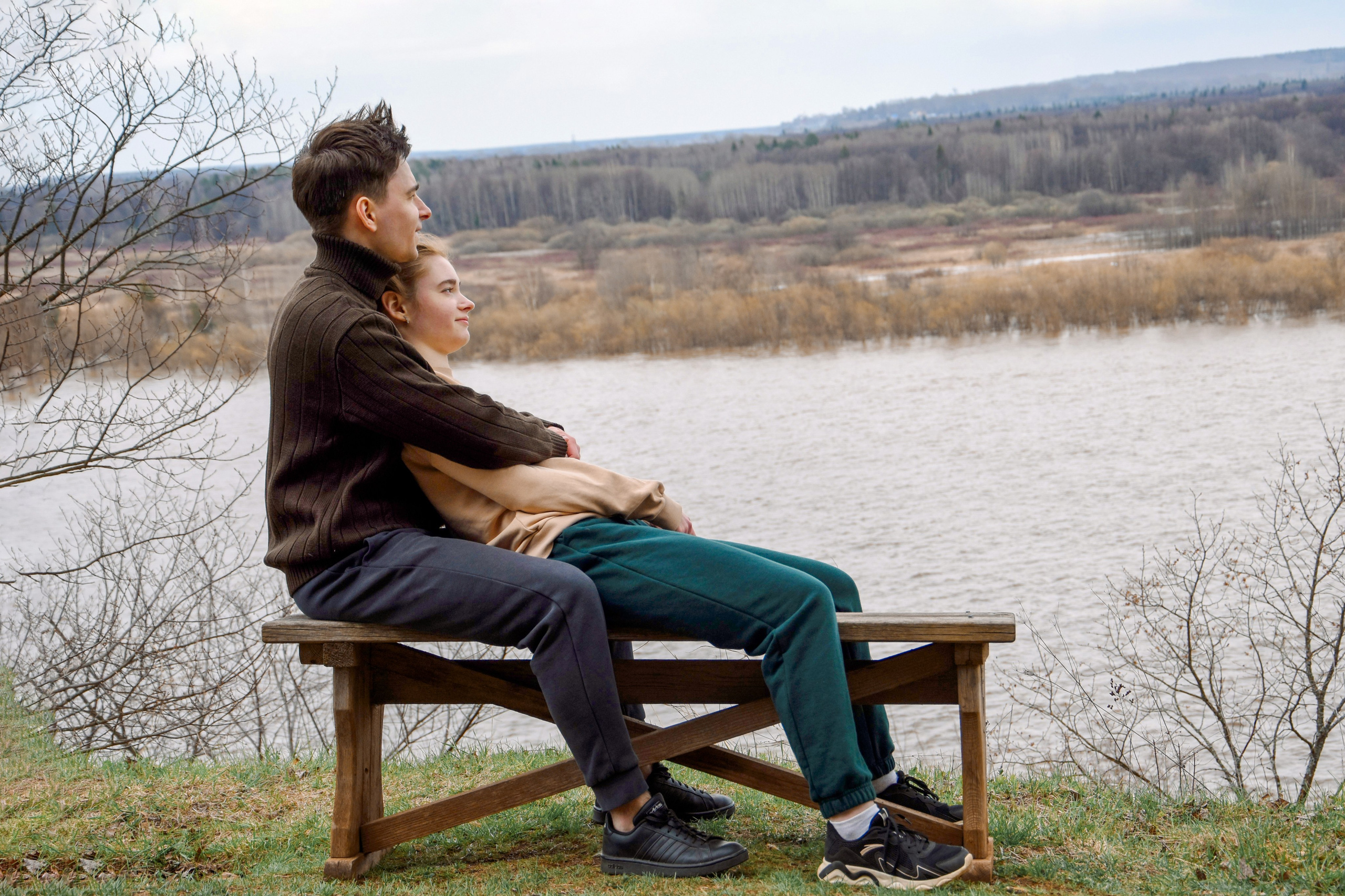 Фотосессия на природе. Фотограф в Кирове Инна Софронова