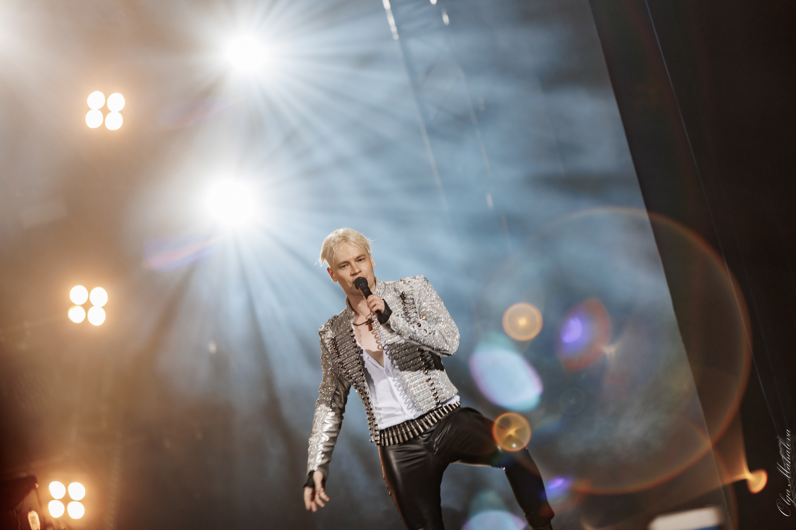 Shaman, Государственный Кремлевский Дворец. Фотограф Ольга Махалова — Санкт-Петербург, Москва, Нижний Новгород