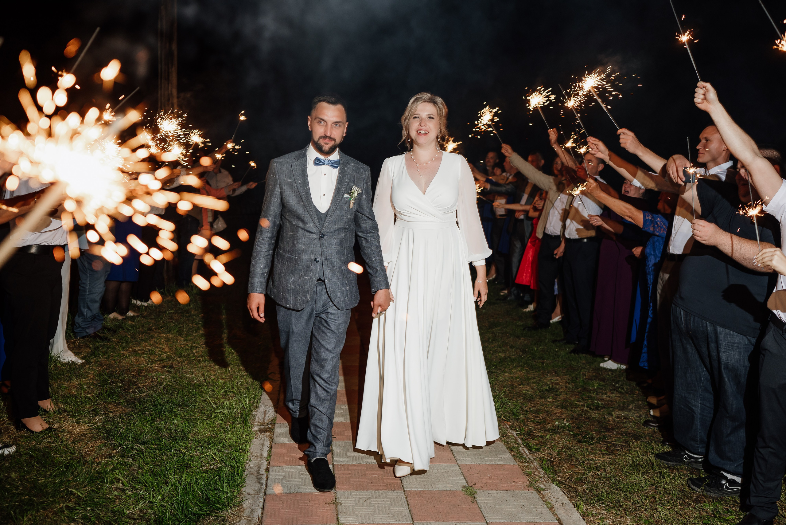 Аня и Иван. Свадебный, семейный и школьный фотограф в Бийске Ксения Мамаева