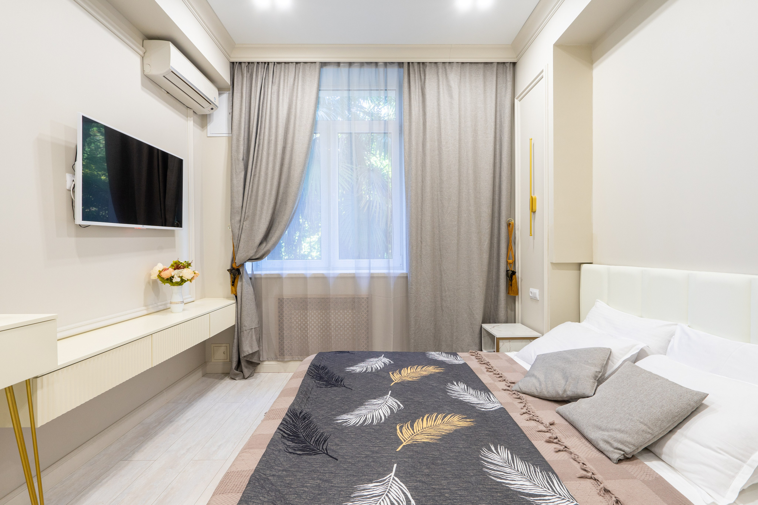 Интерьерная съемка. Фотограф в Сочи Тиунова Маргарита и Тиунов Евгений