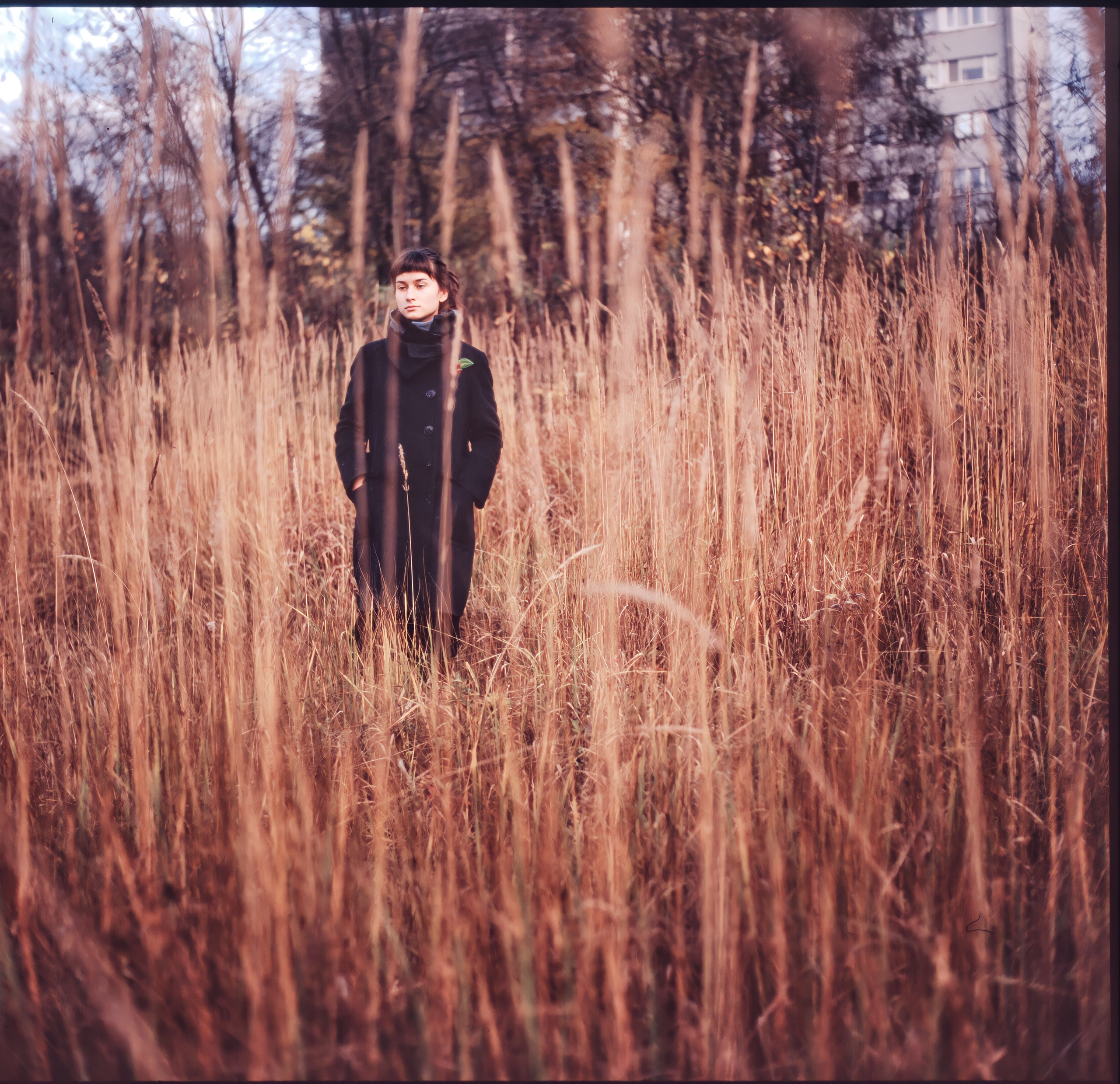 Портреты на плёнку. Фотограф в Армении Женя Гилевич