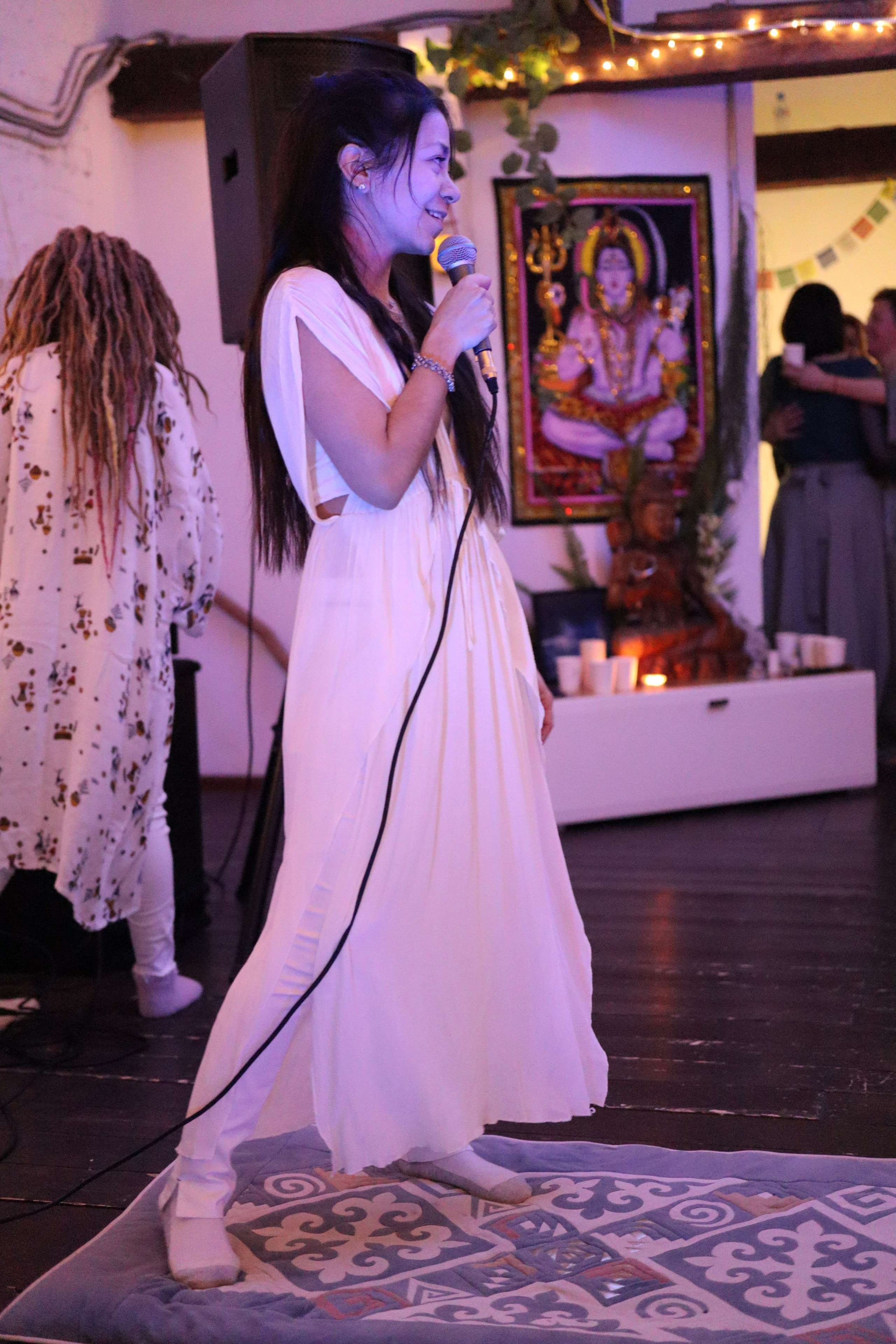 Bhakti Mantra. Photo Ninja