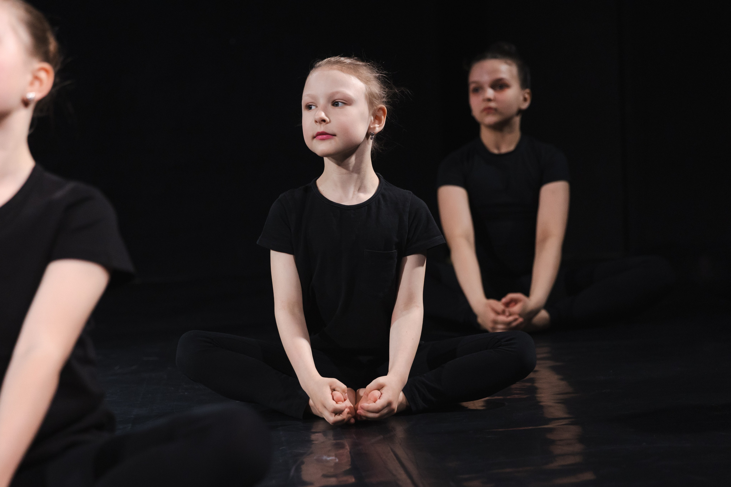 Детский танцевальный концерт. Фотограф в Санкт-Петербурге