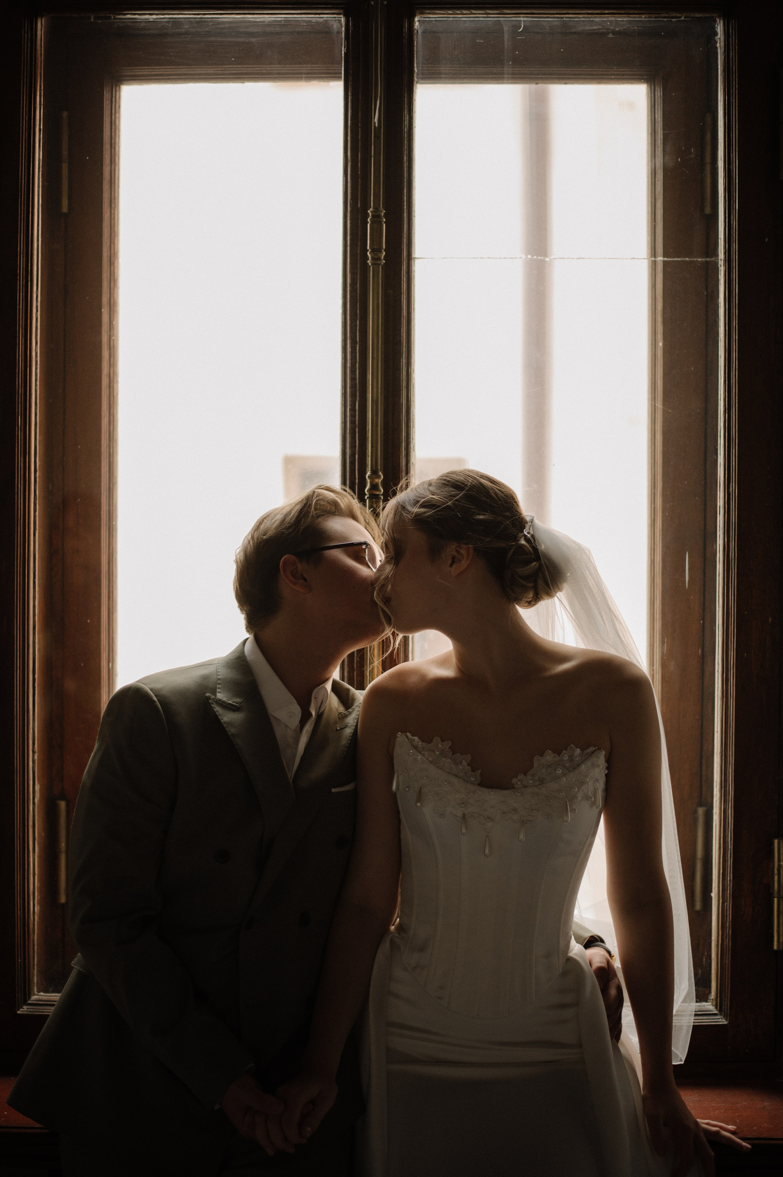 К&В Особняк Спиридонова. Свадебный фотограф в Москве Анна Литвинова