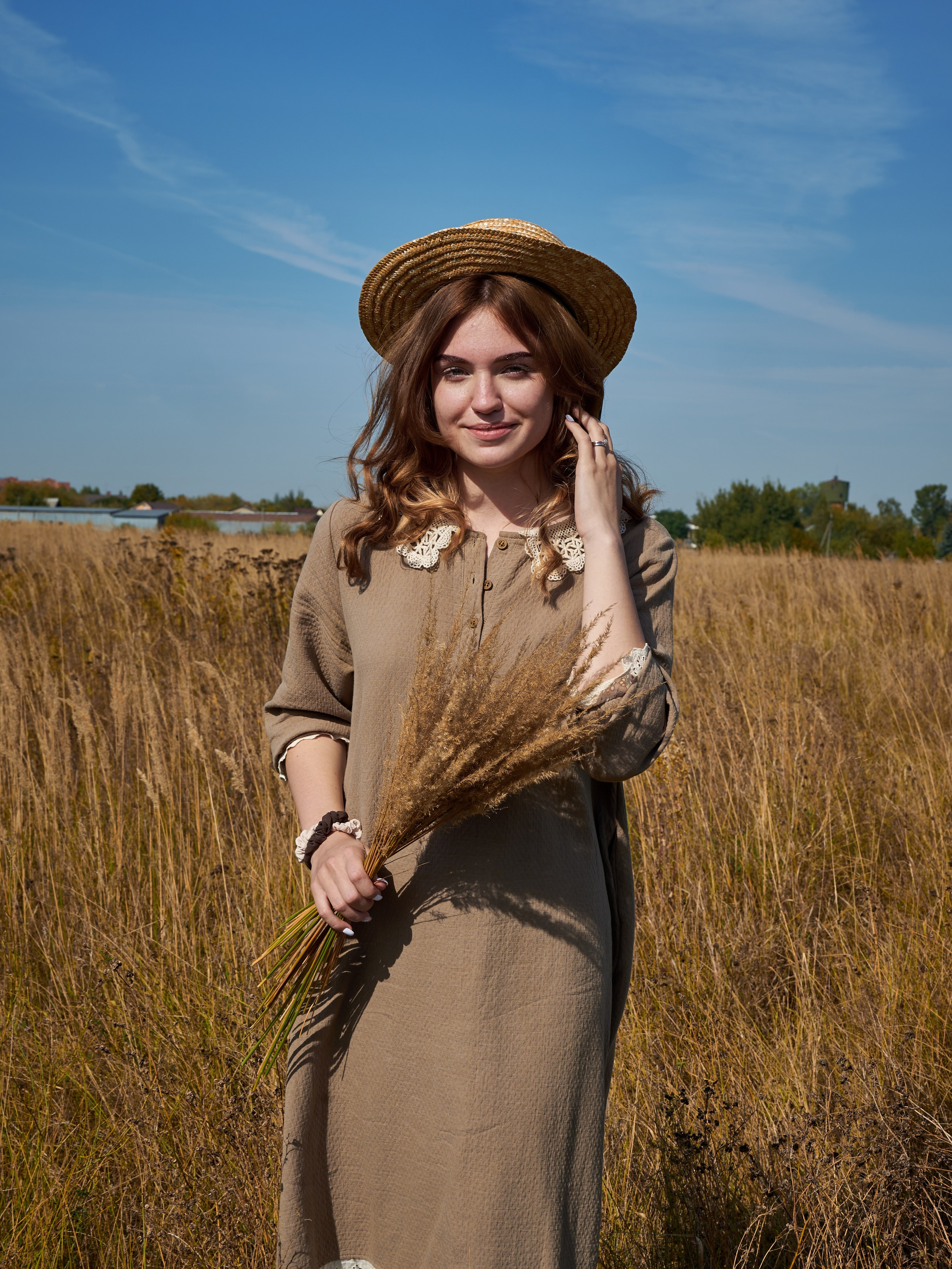 Василий и Лилия. Фотограф Щёлково