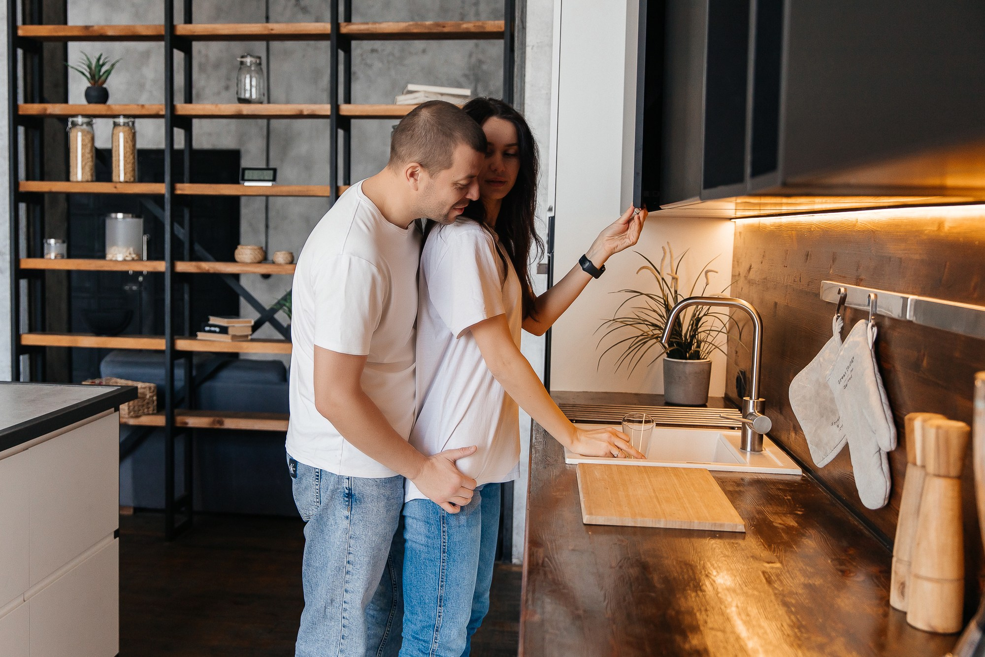 Дарья и Александр (21.04.2023). Свадебный и семейный фотограф Крамар Наталья