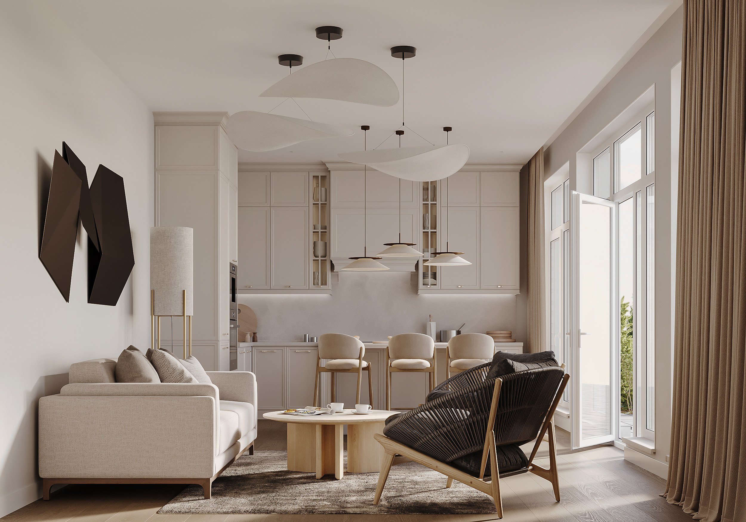 Портфолио. 3D визуализатор Фролов Александр