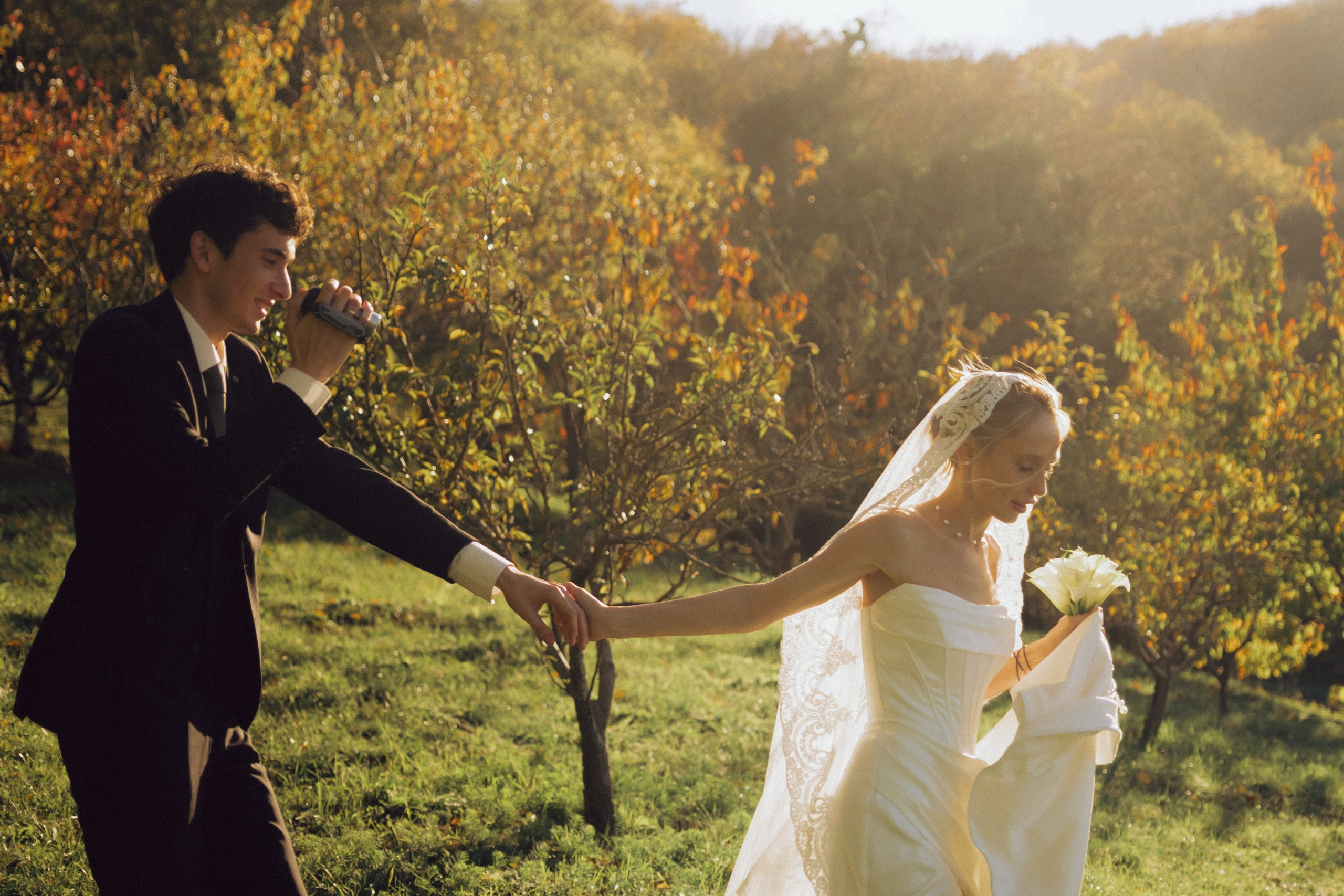 Свадебная фотосессия в Анапе. Фотограф и Видеограф Анапа, Новороссийск, Краснодар. Алина и Женя