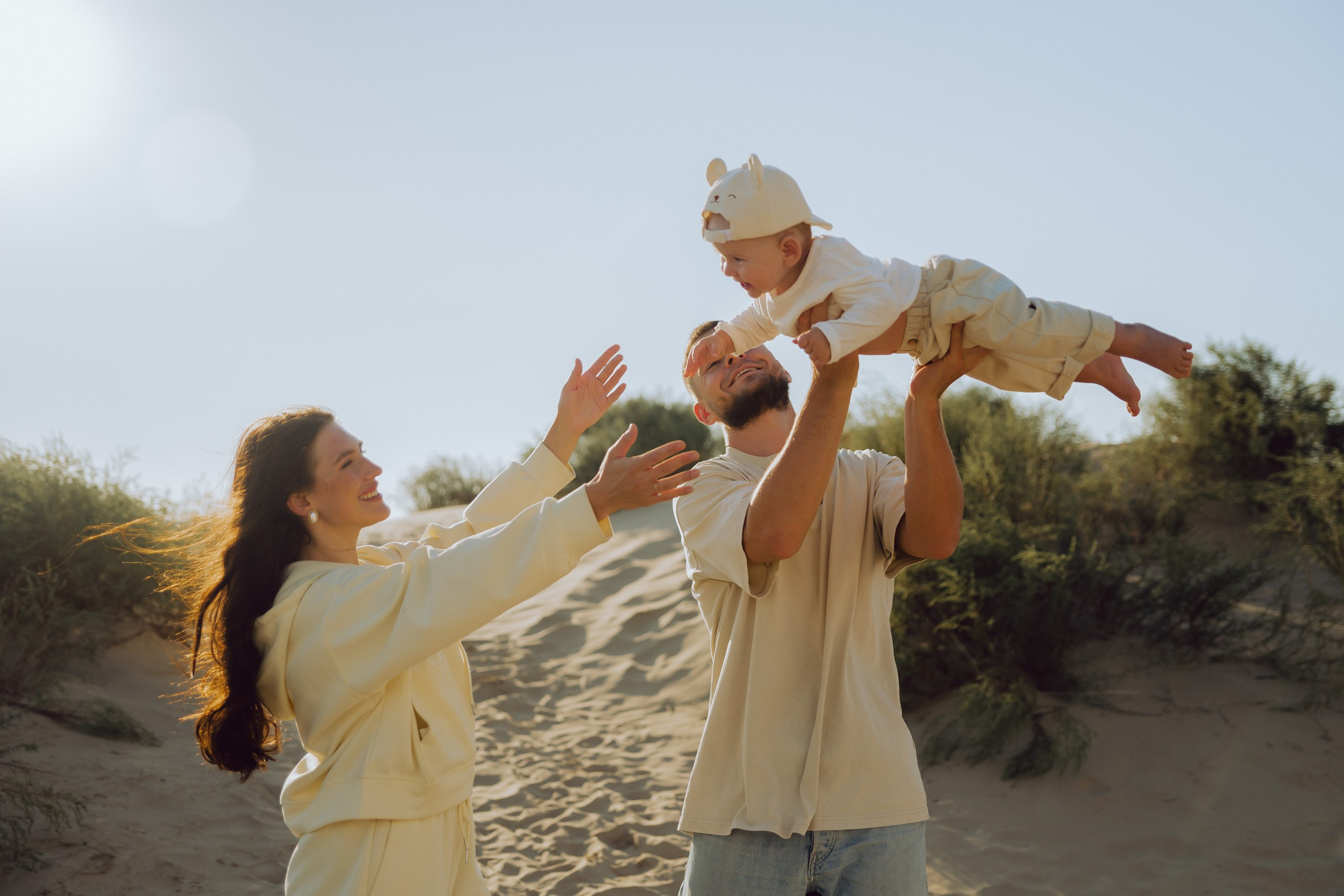 Семейная сьемка в Анапе. Фотограф и Видеограф Анапа, Новороссийск, Краснодар. Алина и Женя