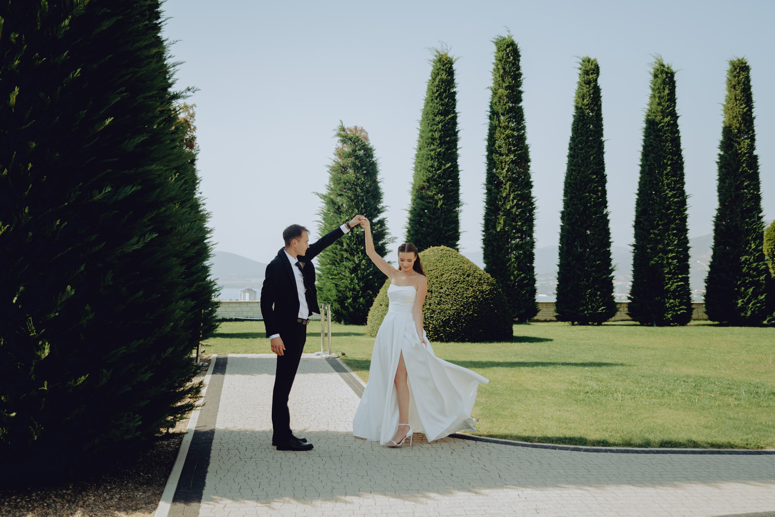 Любовь —это мы (Дом у моря+ chatea de Talu). Фотограф и Видеограф Анапа, Новороссийск, Краснодар. Алина и Женя