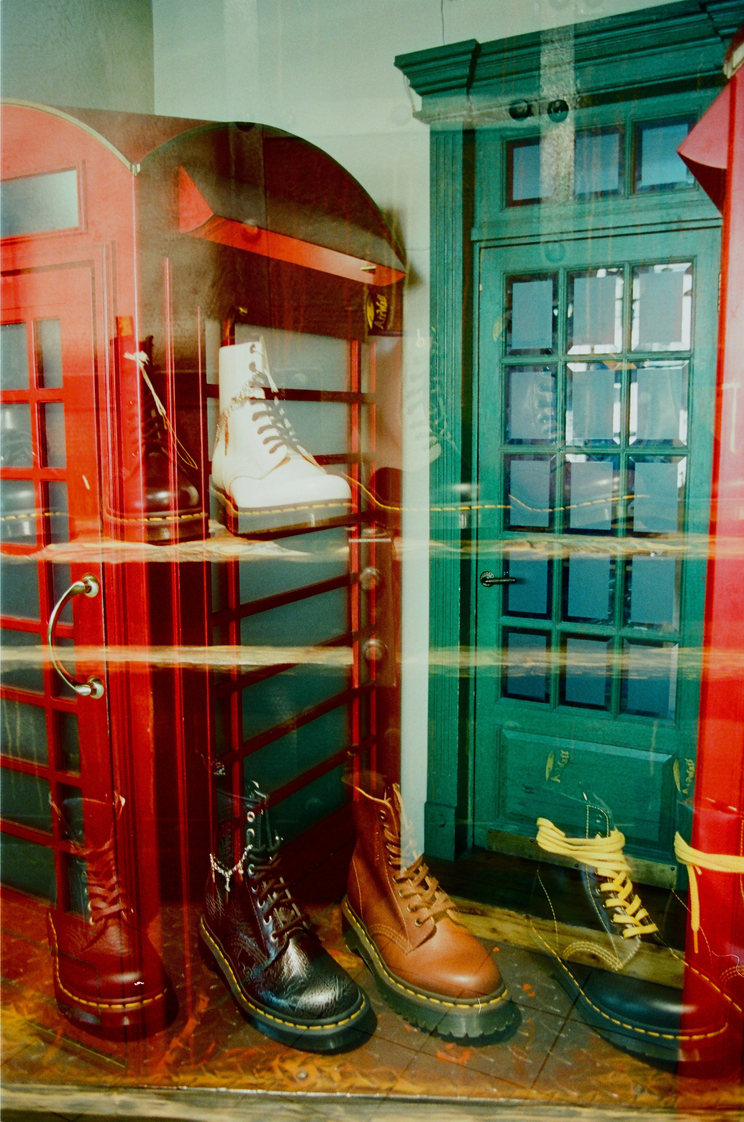 Fabstore. Tatiana Darina — film photographer in St. Petersburg