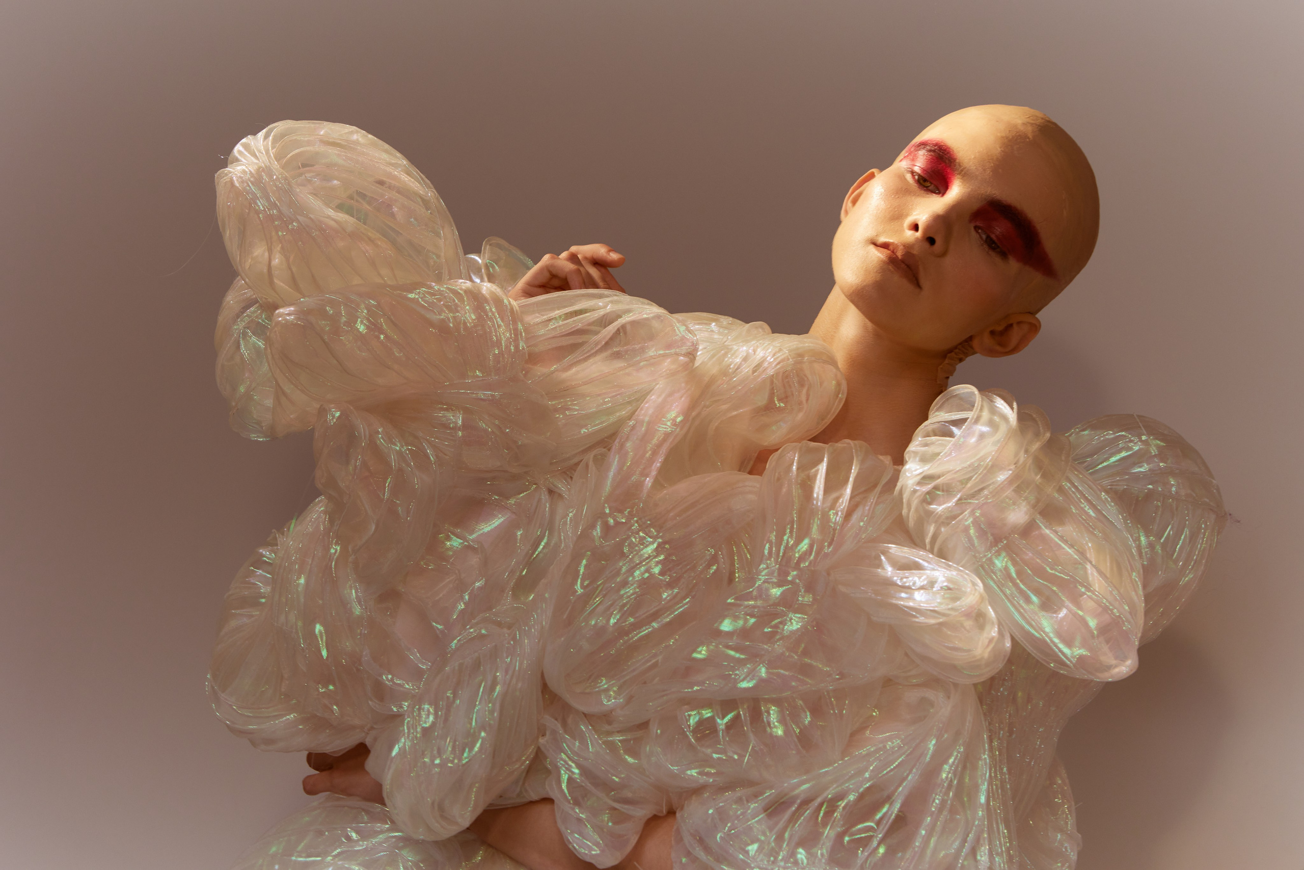 Alian Beauty. Maria Poleshchuk, commercial photographer in Sydney