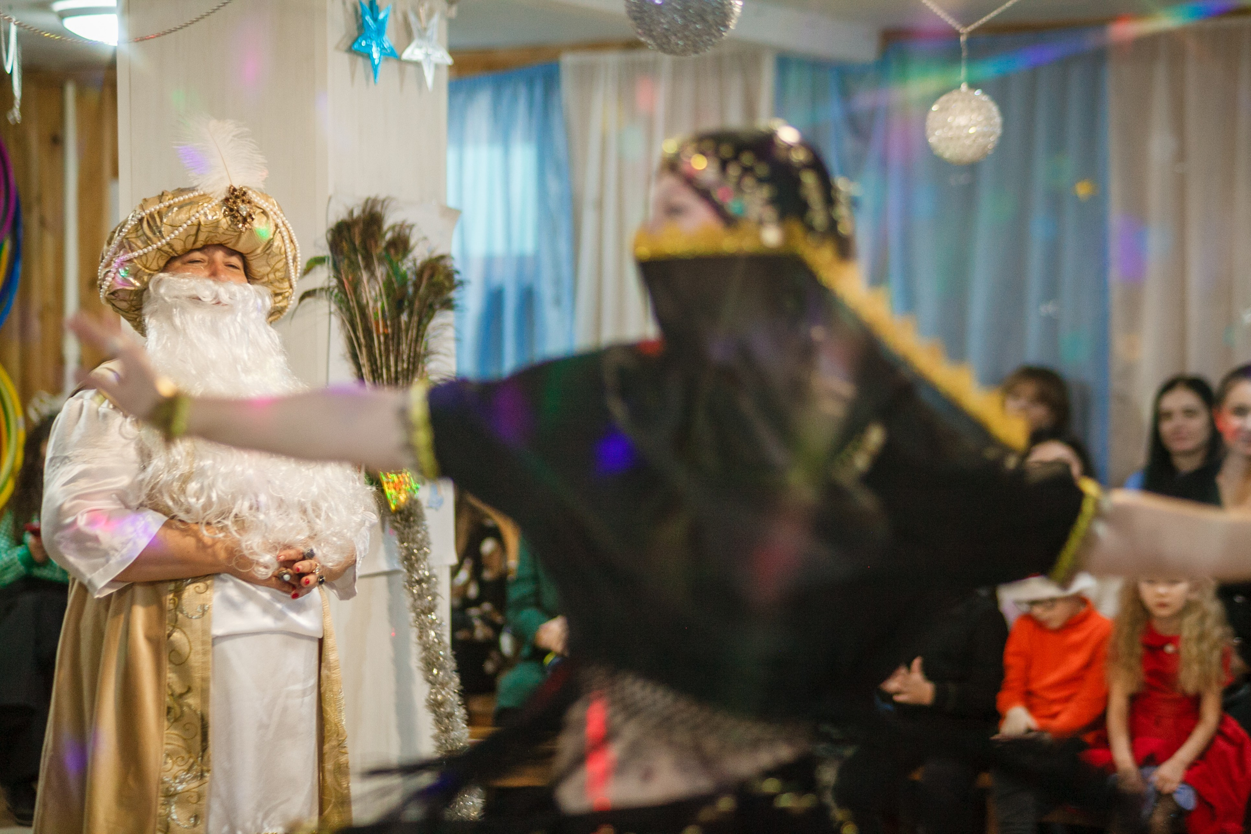 Утренник в шахматной школе. Свадебный и семейный фотограф в Армавире