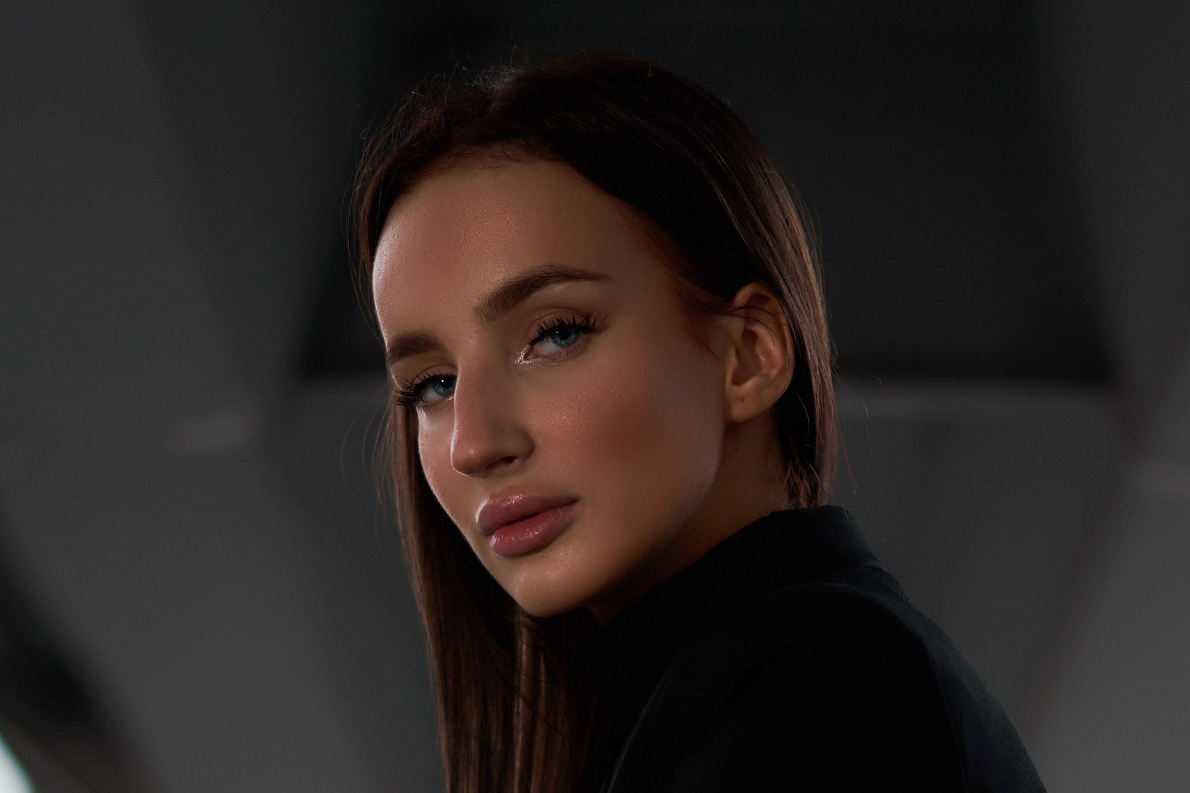 Женский портрет. Фотограф в Хабаровске и Комсомольске-на-Амуре Евгений Федосеев