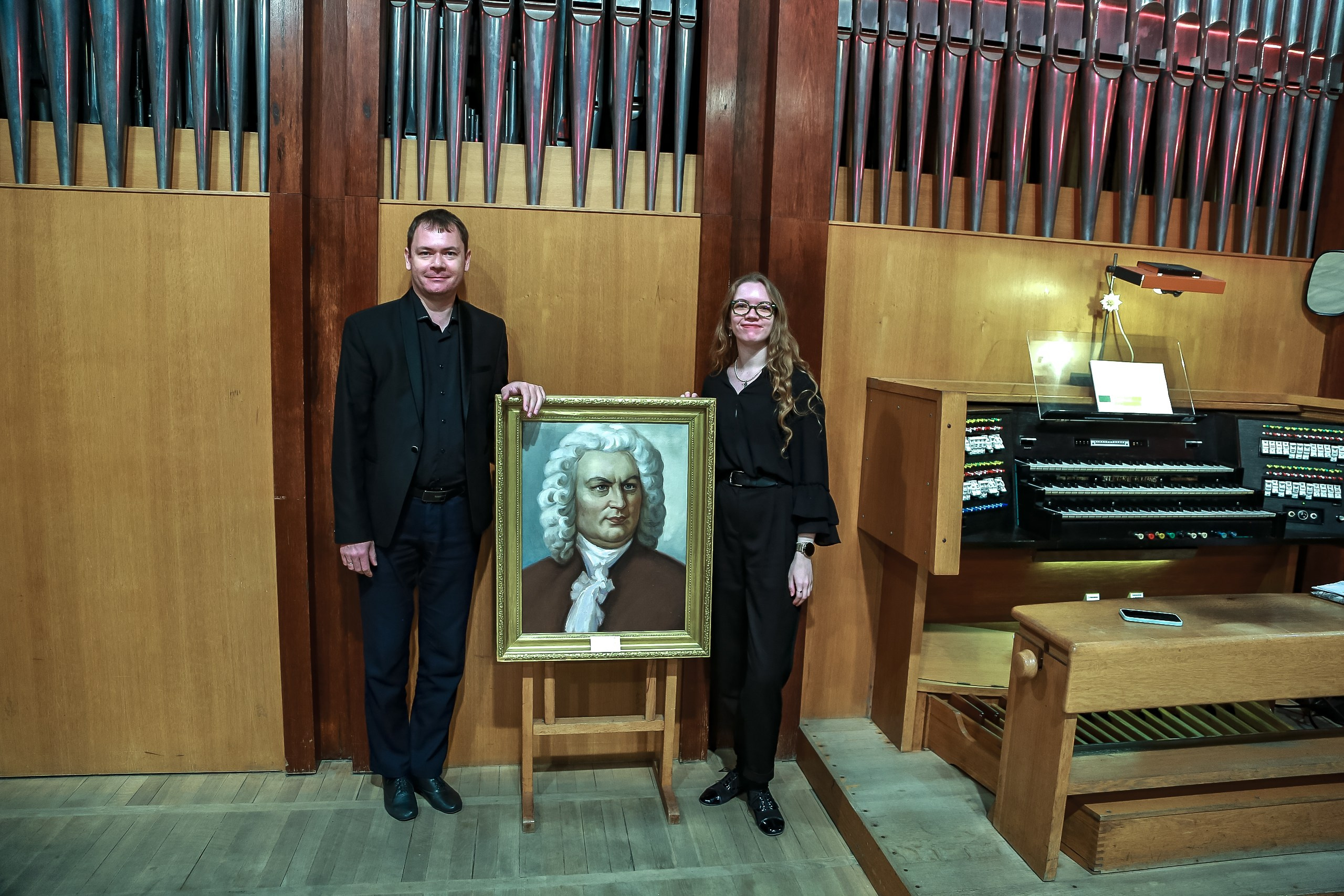 25 фестиваль органной музыки город Сочи. Фотограф в Сочи Юрий Шептаев