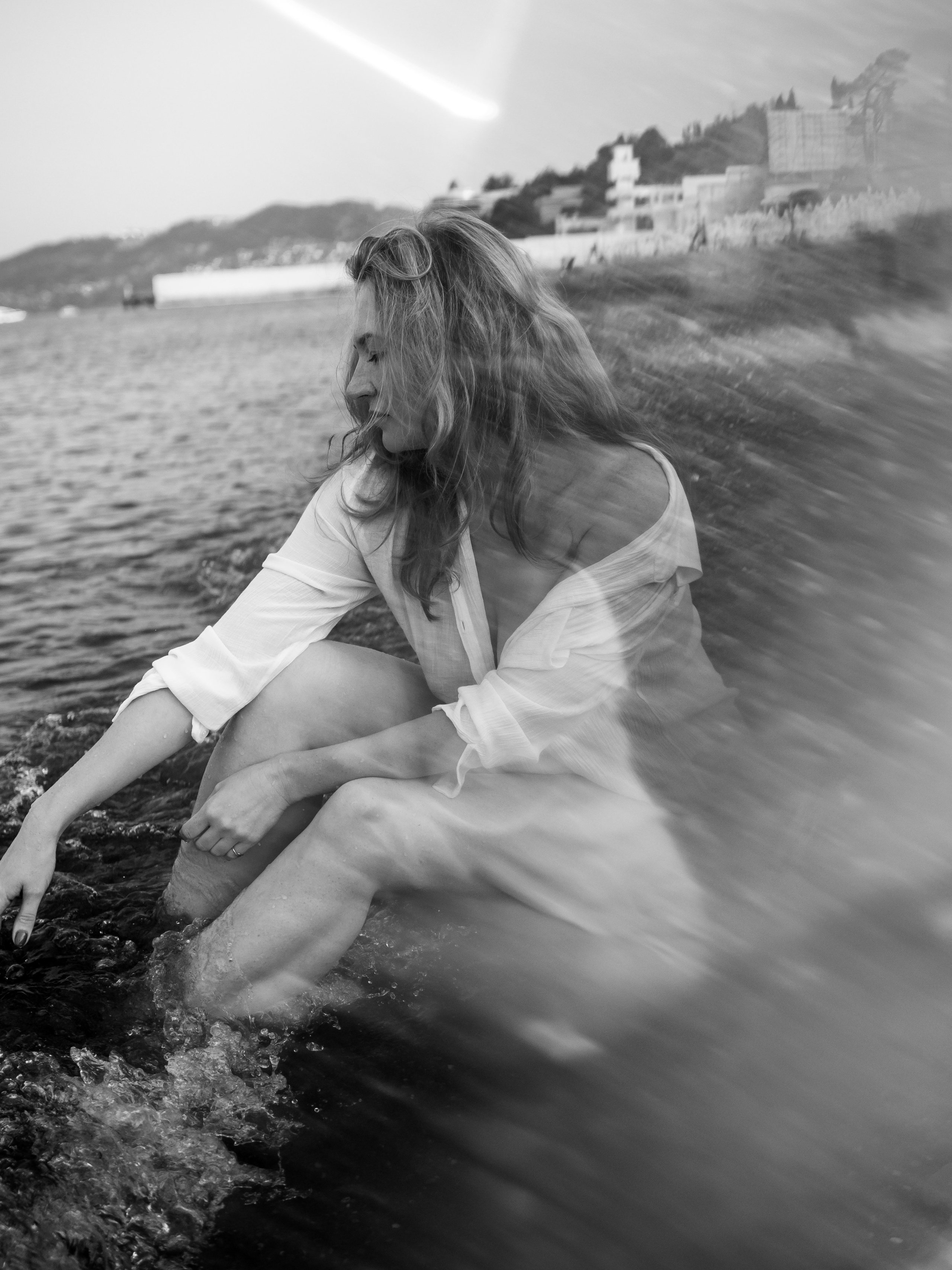 Женский портрет. Фотограф Москва Олеся Семенова