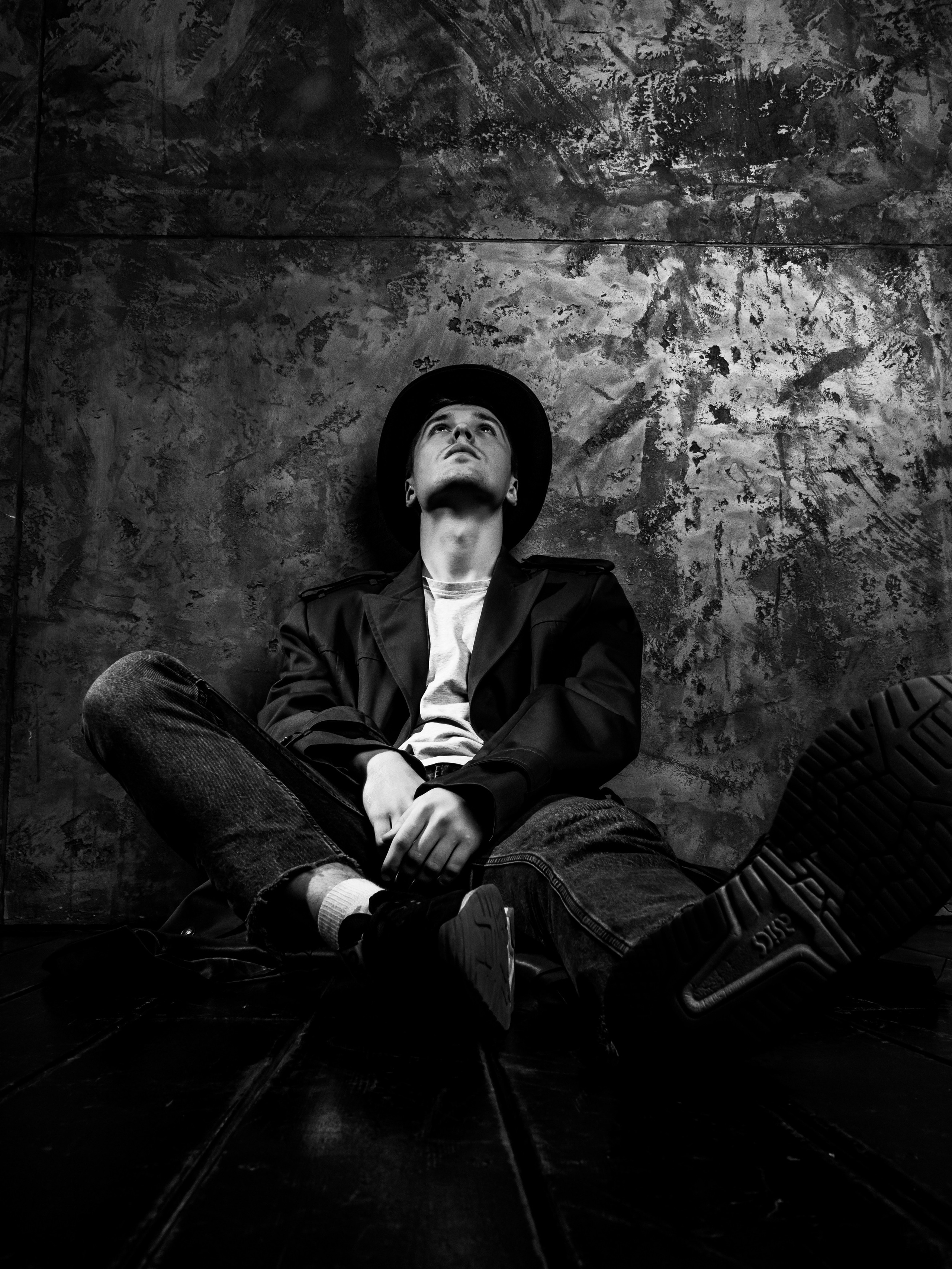 Мужской портрет. Фотограф Москва Олеся Семенова