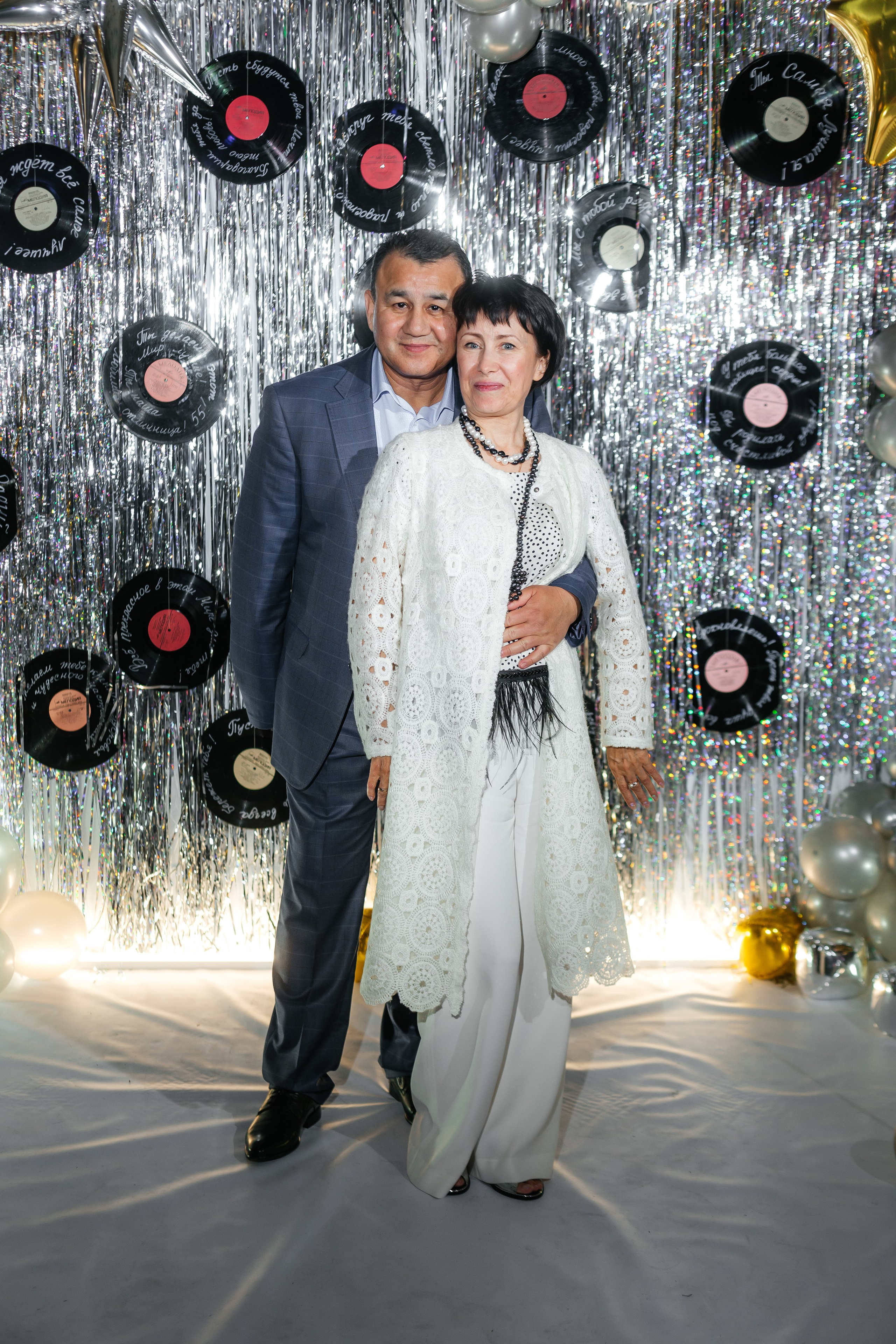 Юбилей Натальи. Свадебный фотограф в Краснодаре Николай Крауз