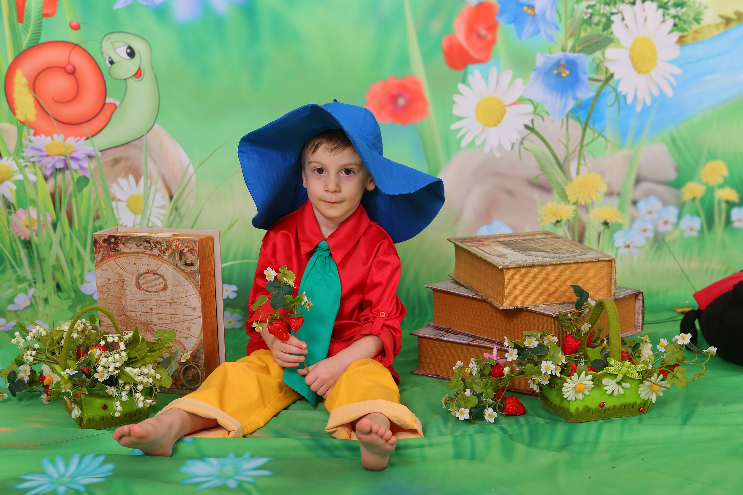 Студия детской и семейной фотографии 12кадров