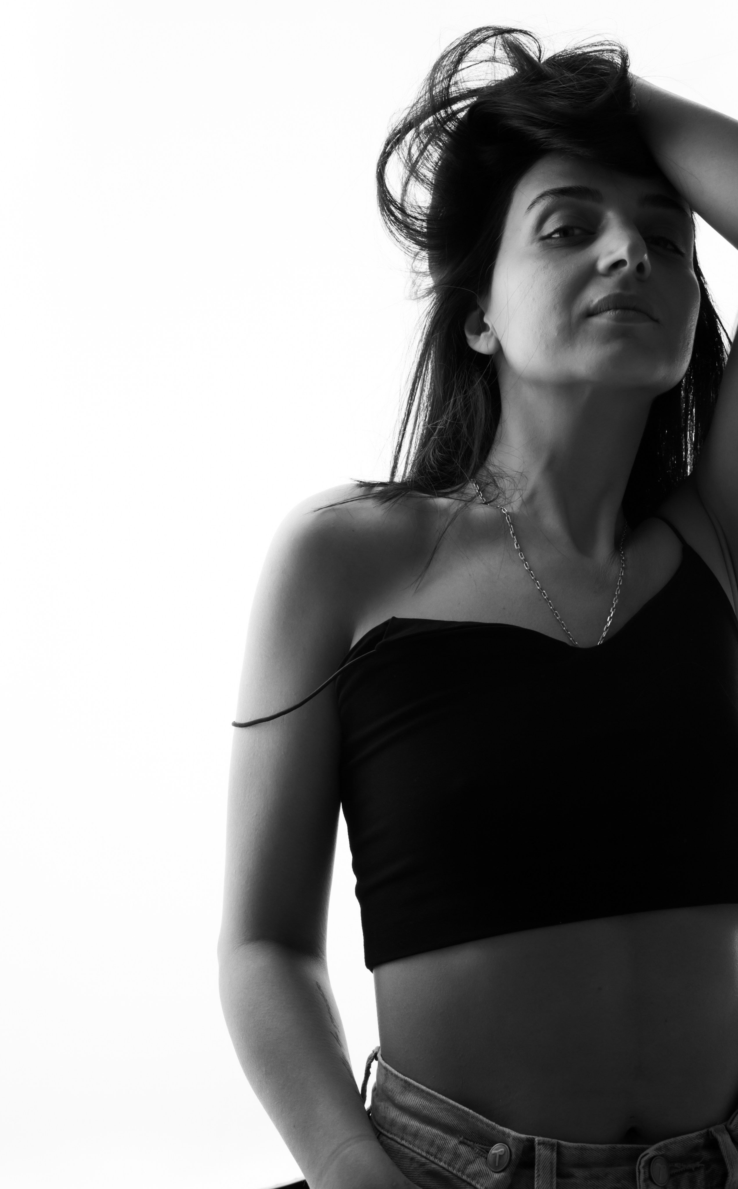 У нас было 30 минут